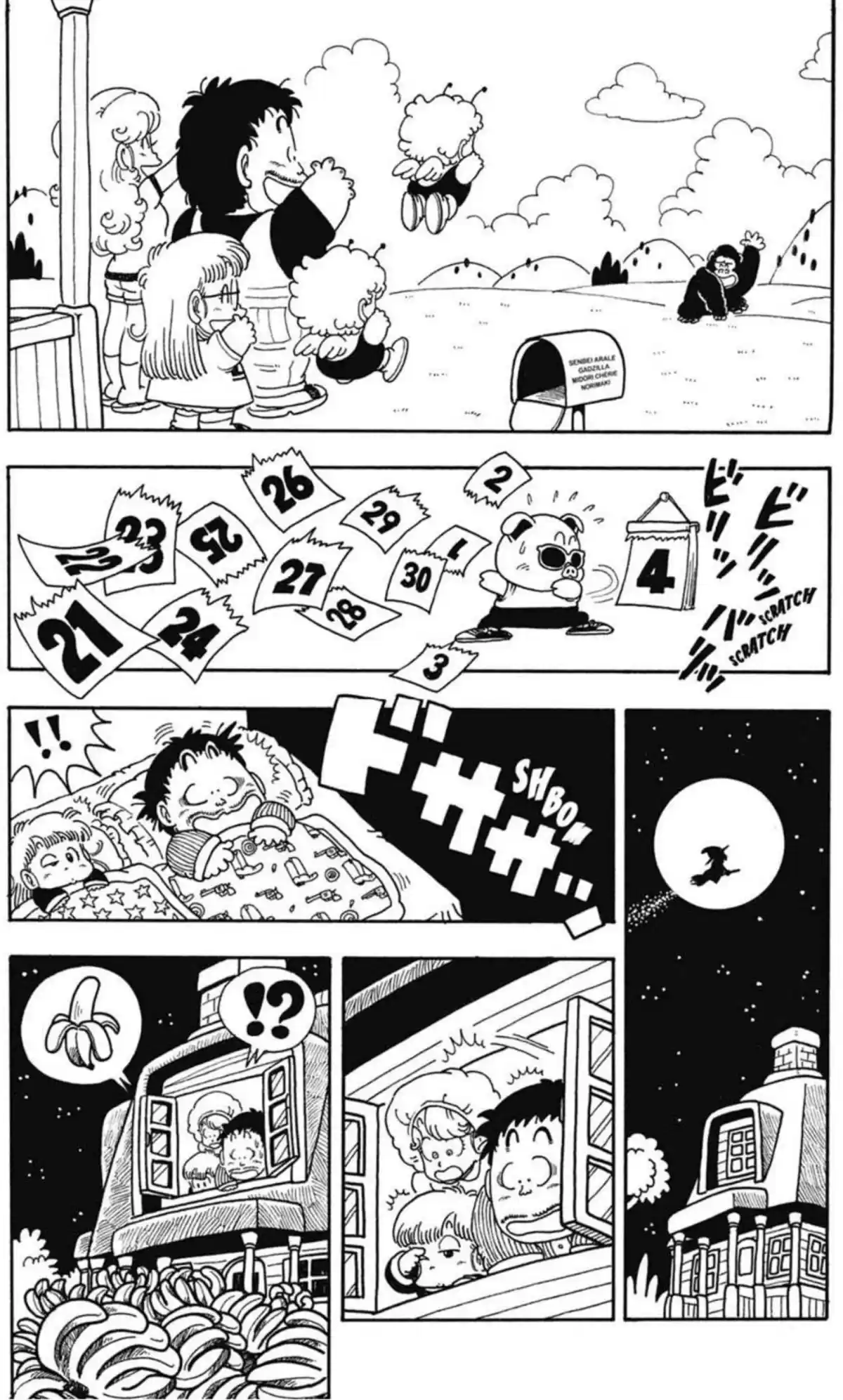 Dr Slump – Ultimate Edition Volume 11 page 192