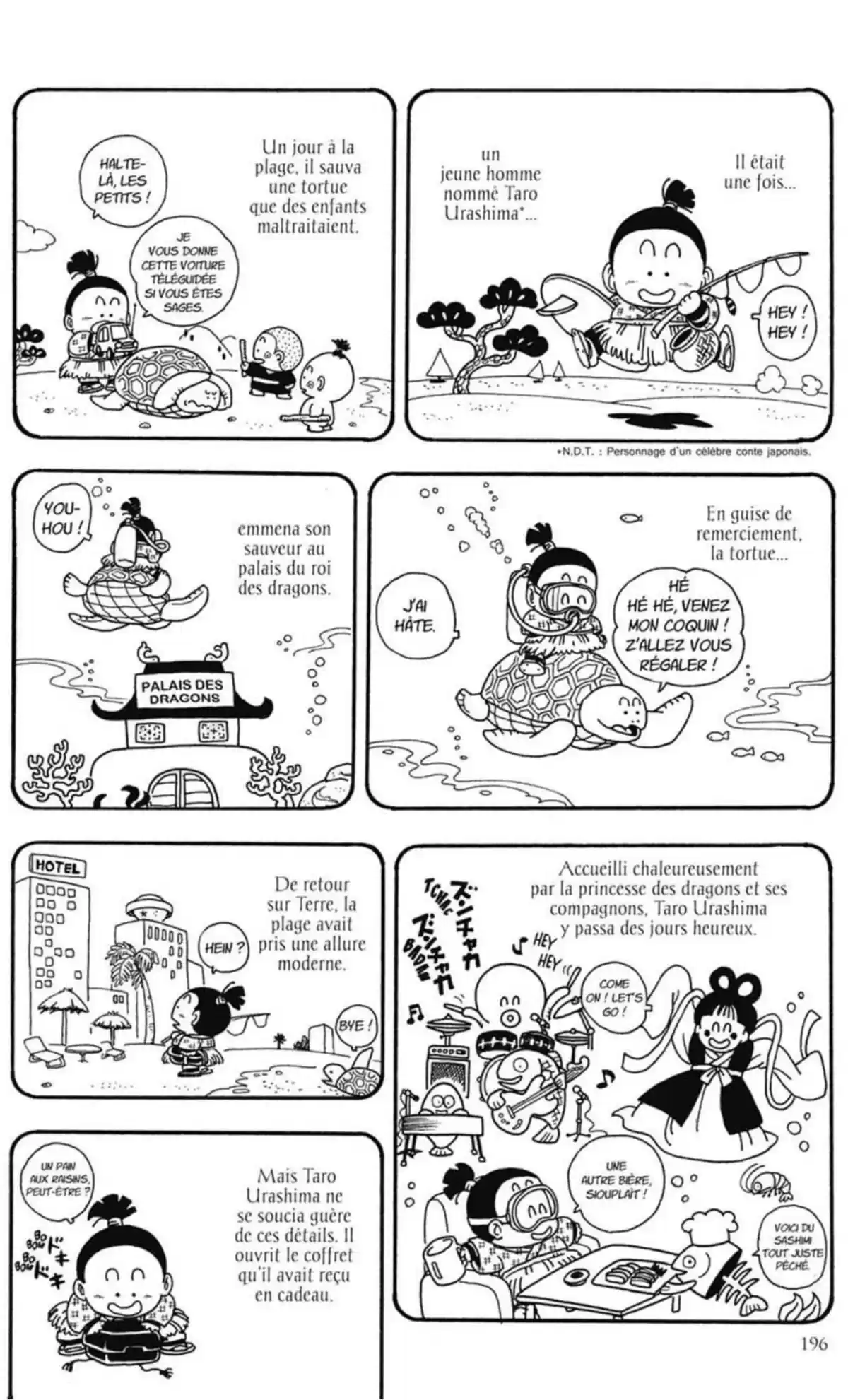 Dr Slump – Ultimate Edition Volume 11 page 195