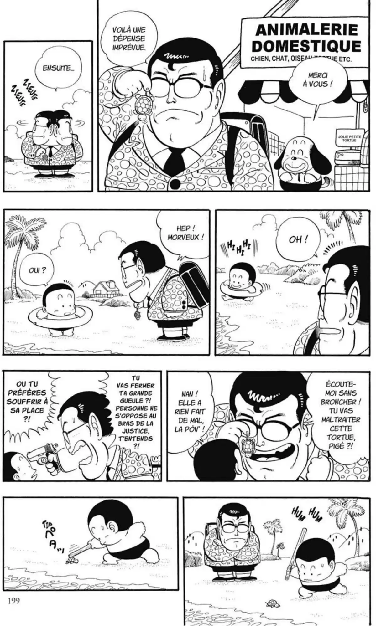 Dr Slump – Ultimate Edition Volume 11 page 198