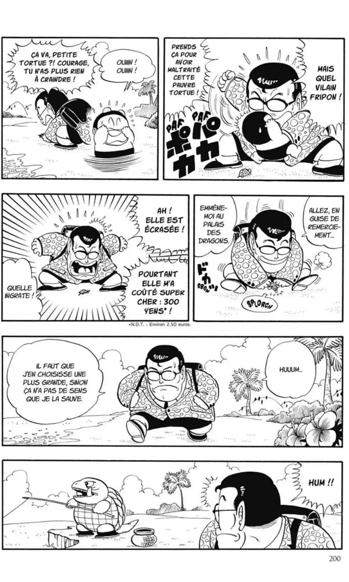 Dr Slump – Ultimate Edition Volume 11 page 199