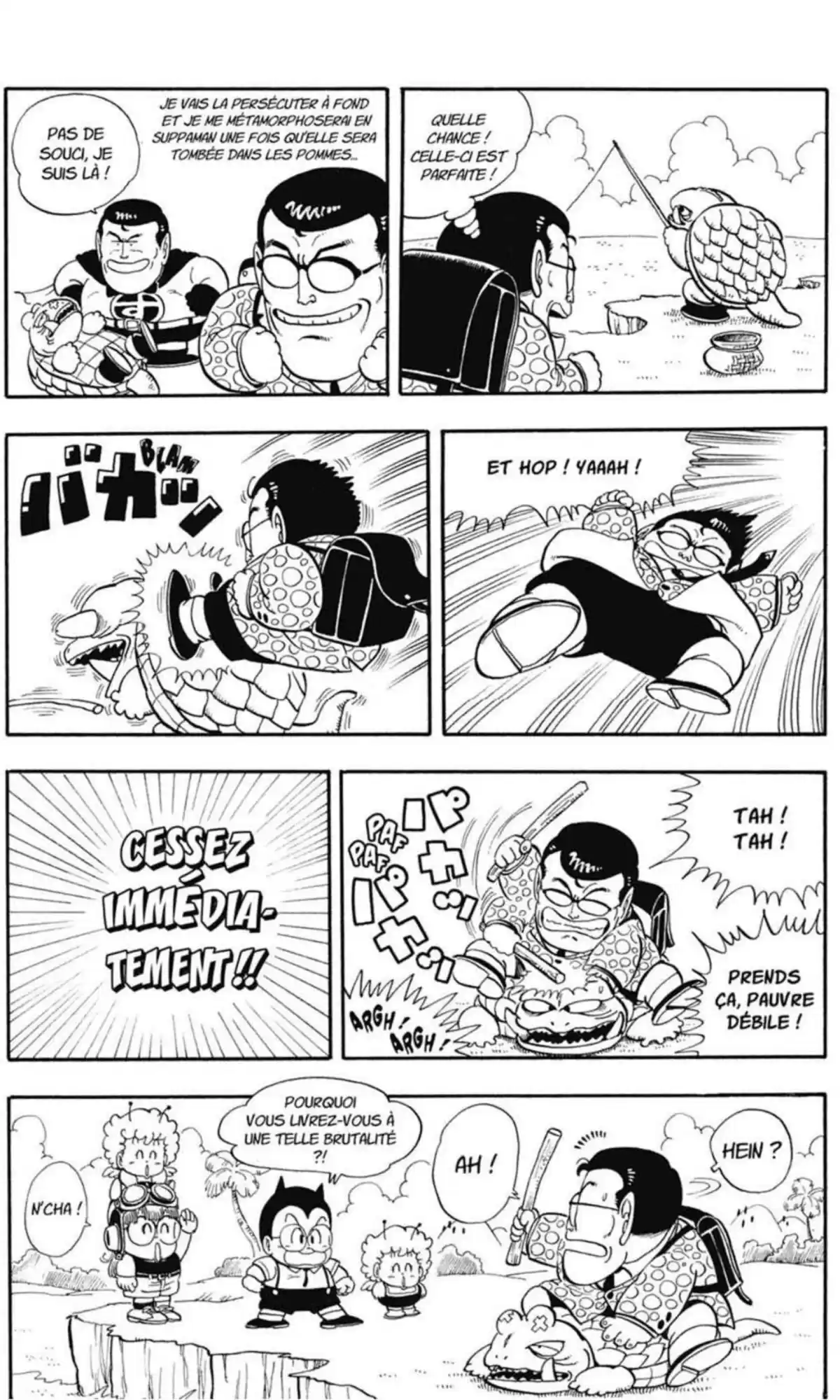 Dr Slump – Ultimate Edition Volume 11 page 200