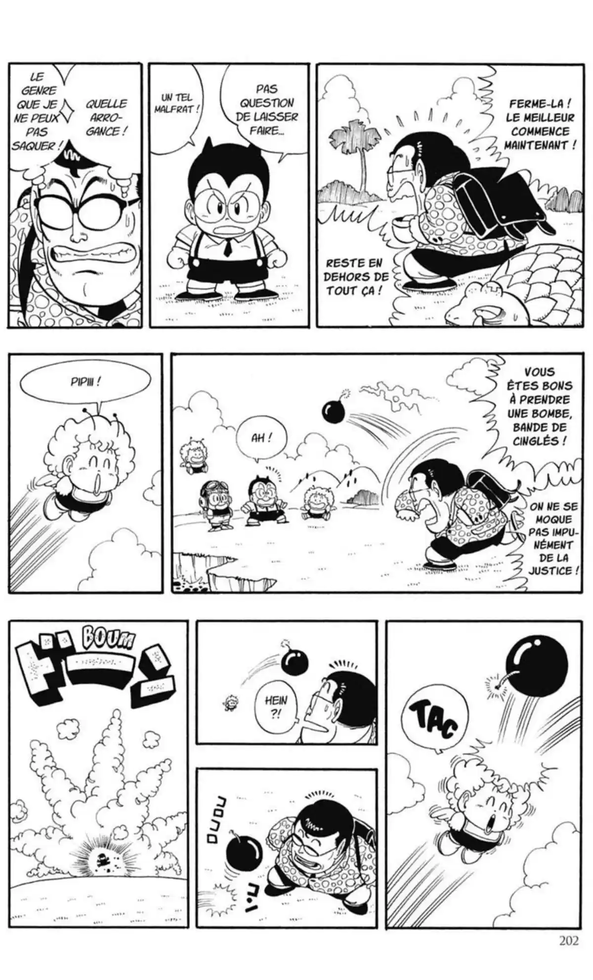 Dr Slump – Ultimate Edition Volume 11 page 201