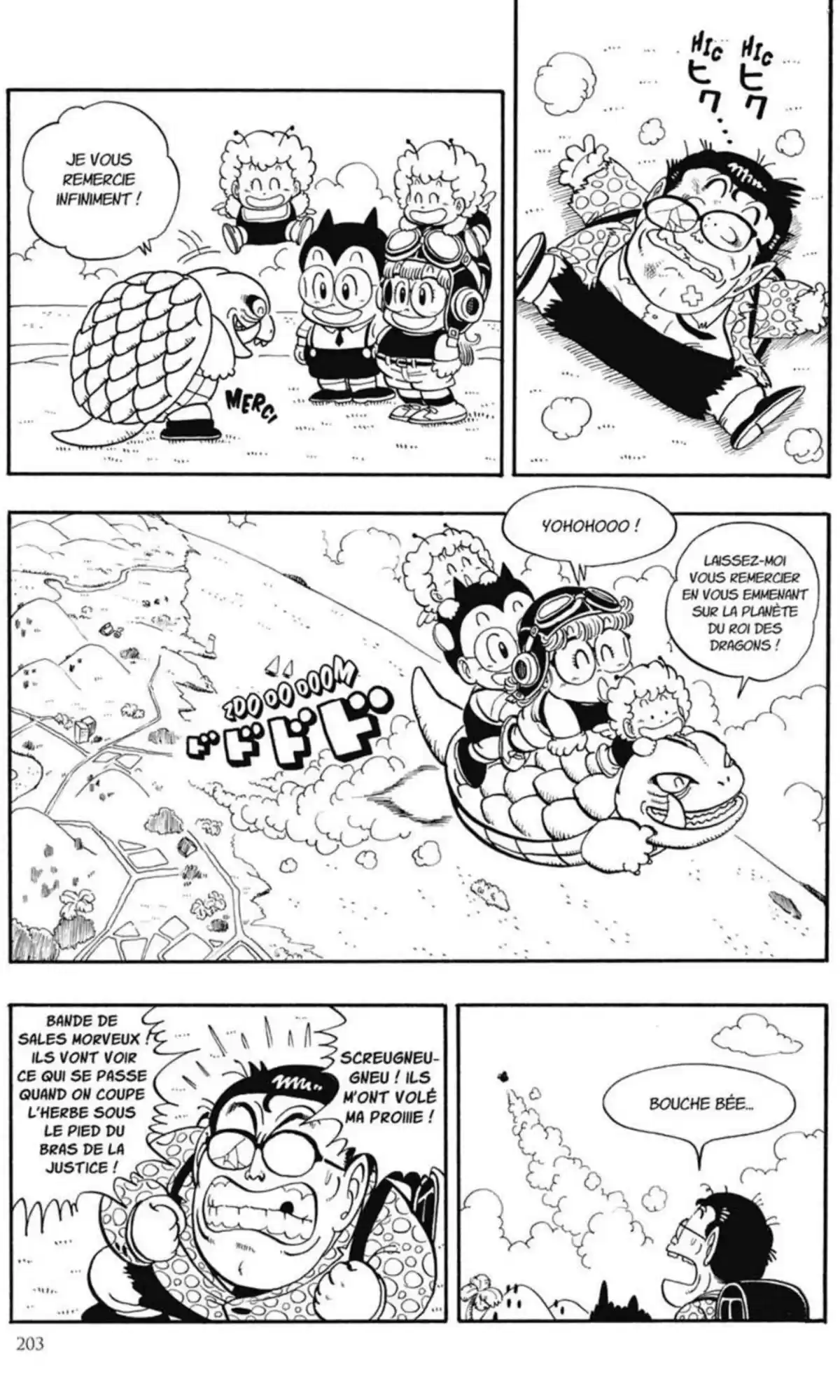 Dr Slump – Ultimate Edition Volume 11 page 202