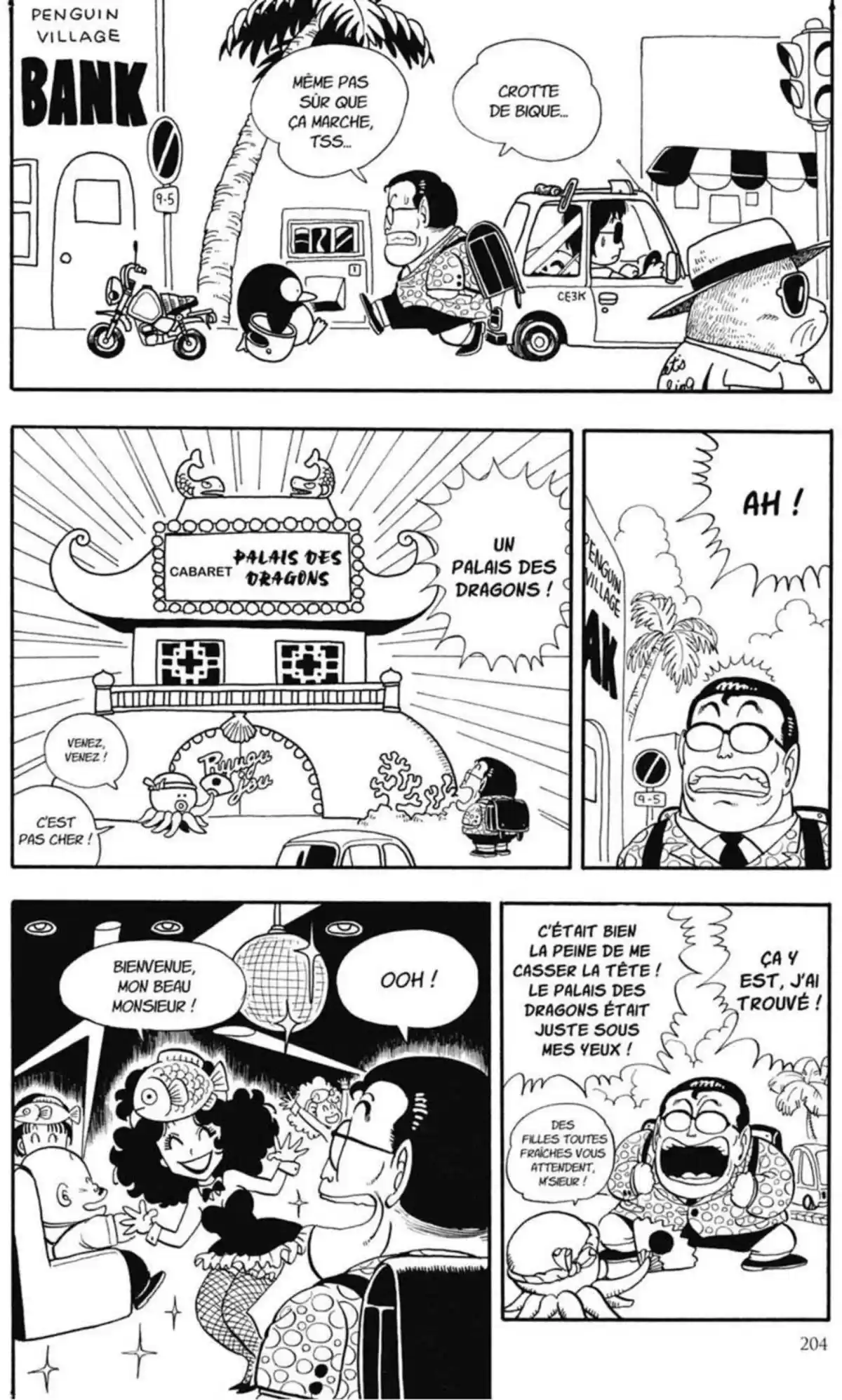 Dr Slump – Ultimate Edition Volume 11 page 203