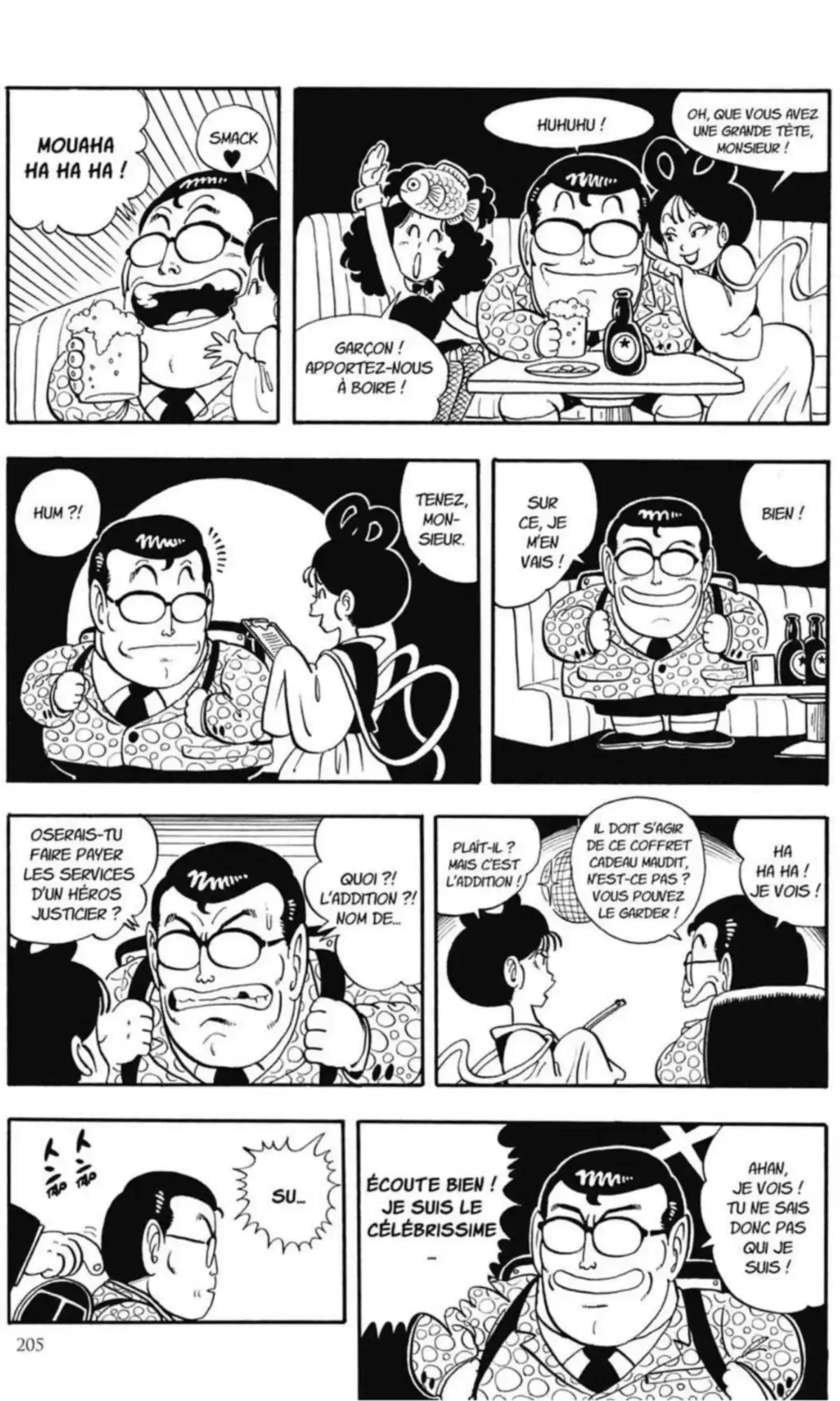 Dr Slump – Ultimate Edition Volume 11 page 204