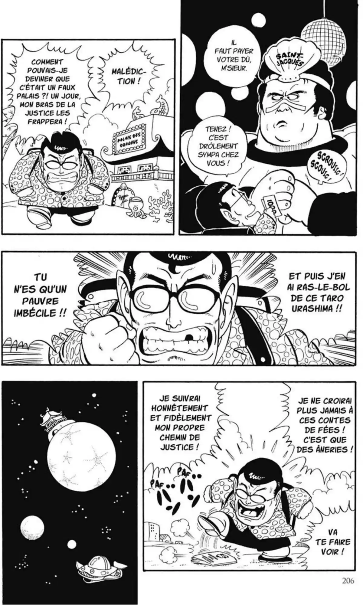 Dr Slump – Ultimate Edition Volume 11 page 205