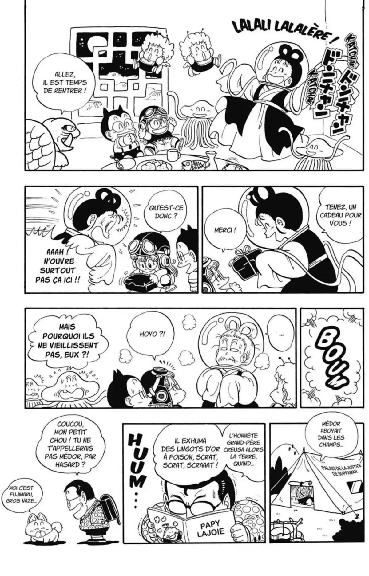 Dr Slump – Ultimate Edition Volume 11 page 206