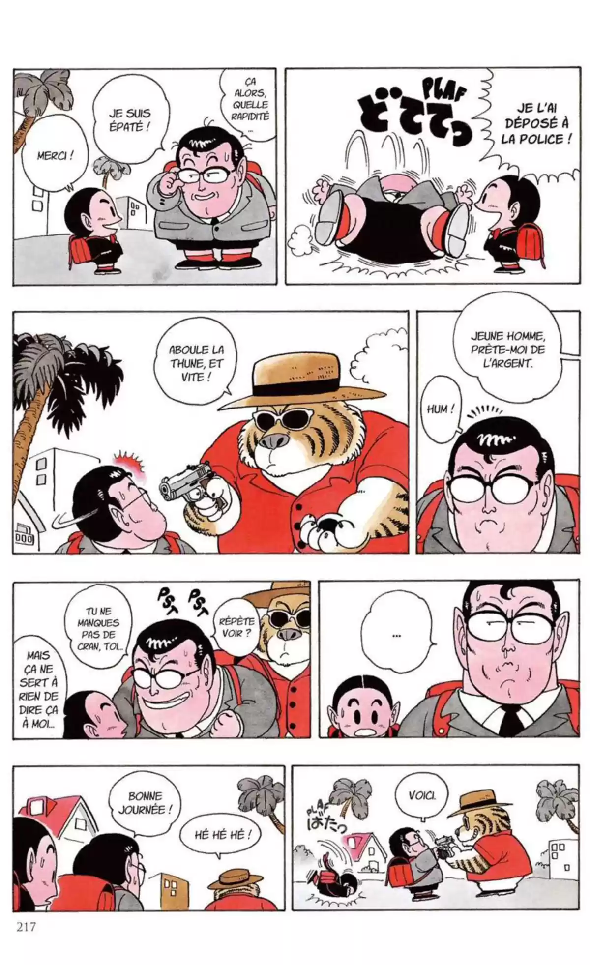 Dr Slump – Ultimate Edition Volume 11 page 216