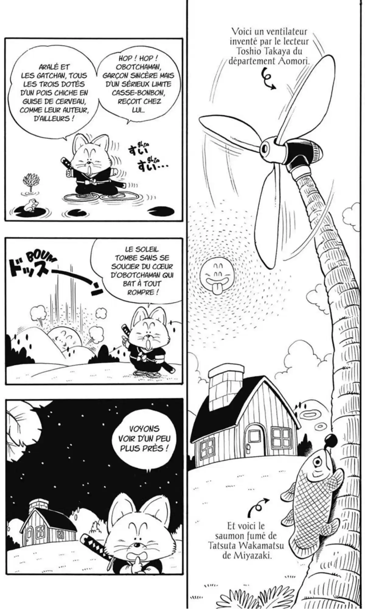 Dr Slump – Ultimate Edition Volume 11 page 22