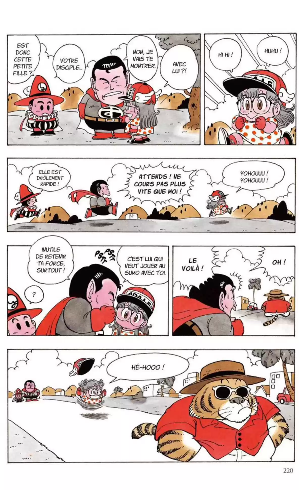 Dr Slump – Ultimate Edition Volume 11 page 219