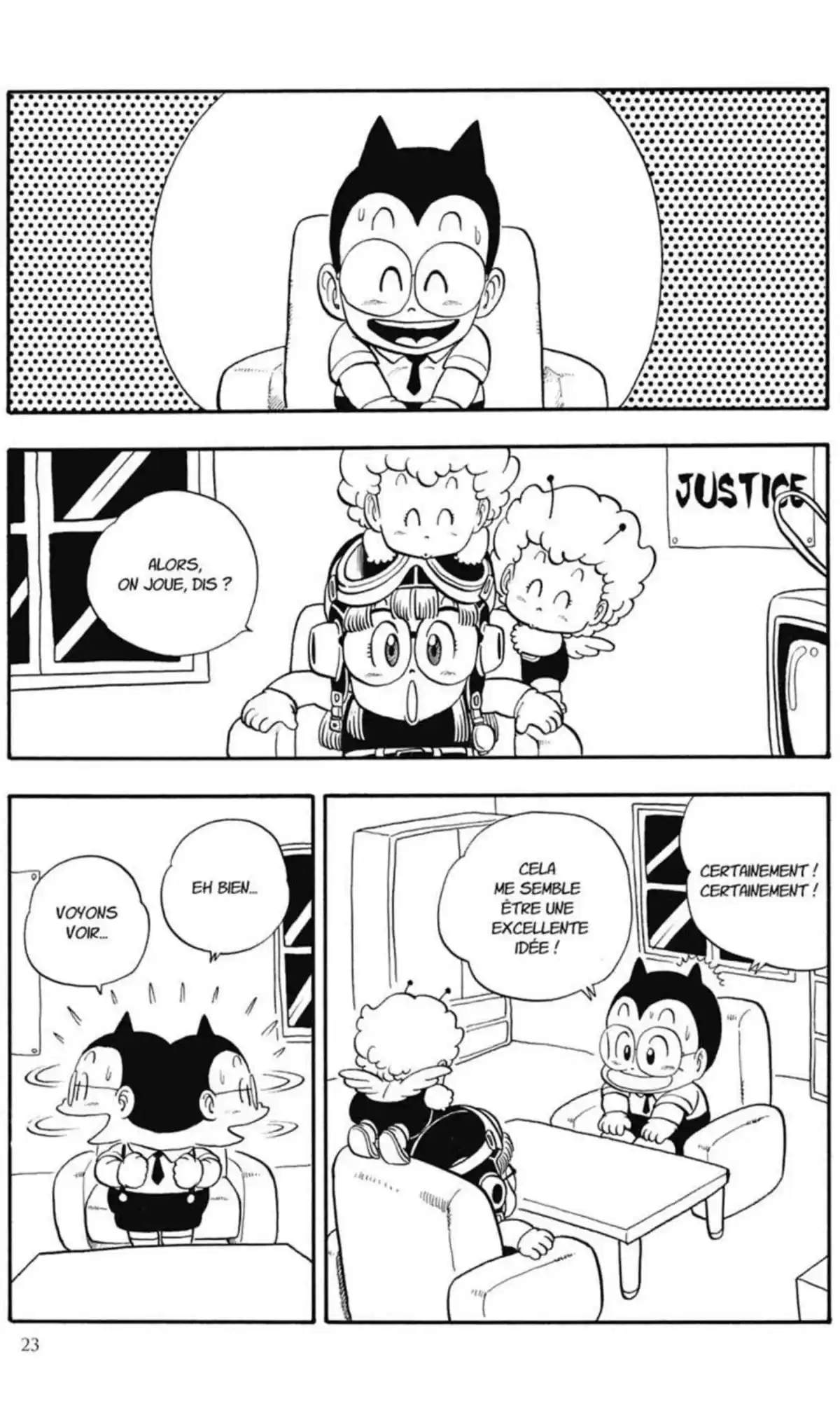 Dr Slump – Ultimate Edition Volume 11 page 23