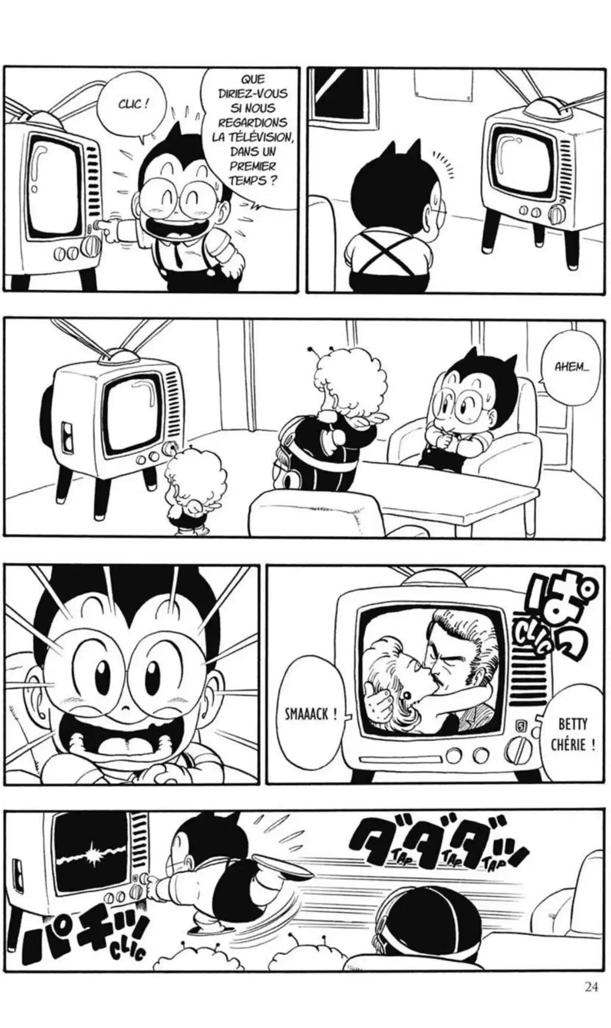 Dr Slump – Ultimate Edition Volume 11 page 24