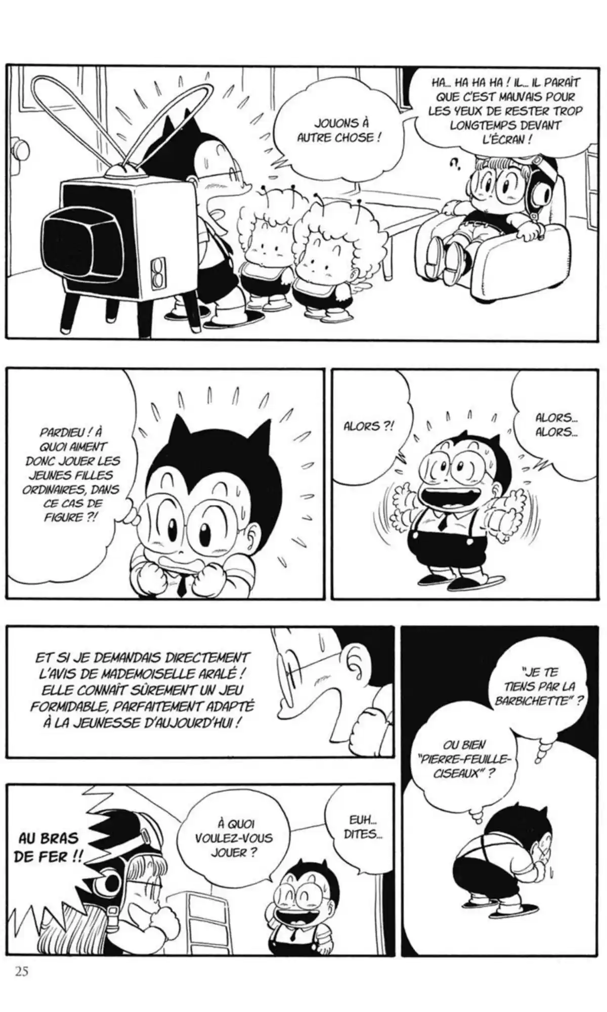 Dr Slump – Ultimate Edition Volume 11 page 25