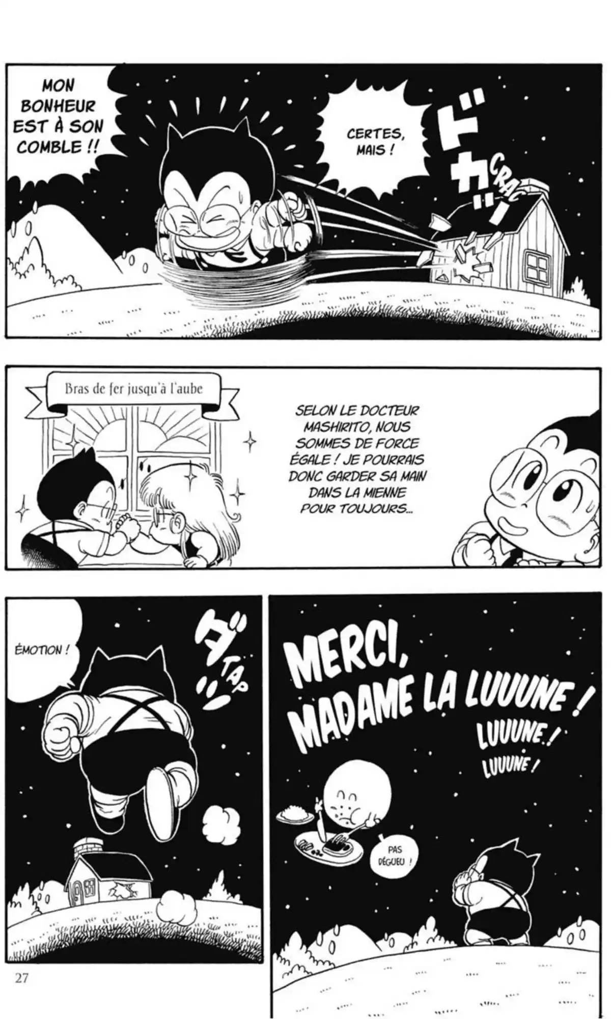 Dr Slump – Ultimate Edition Volume 11 page 27