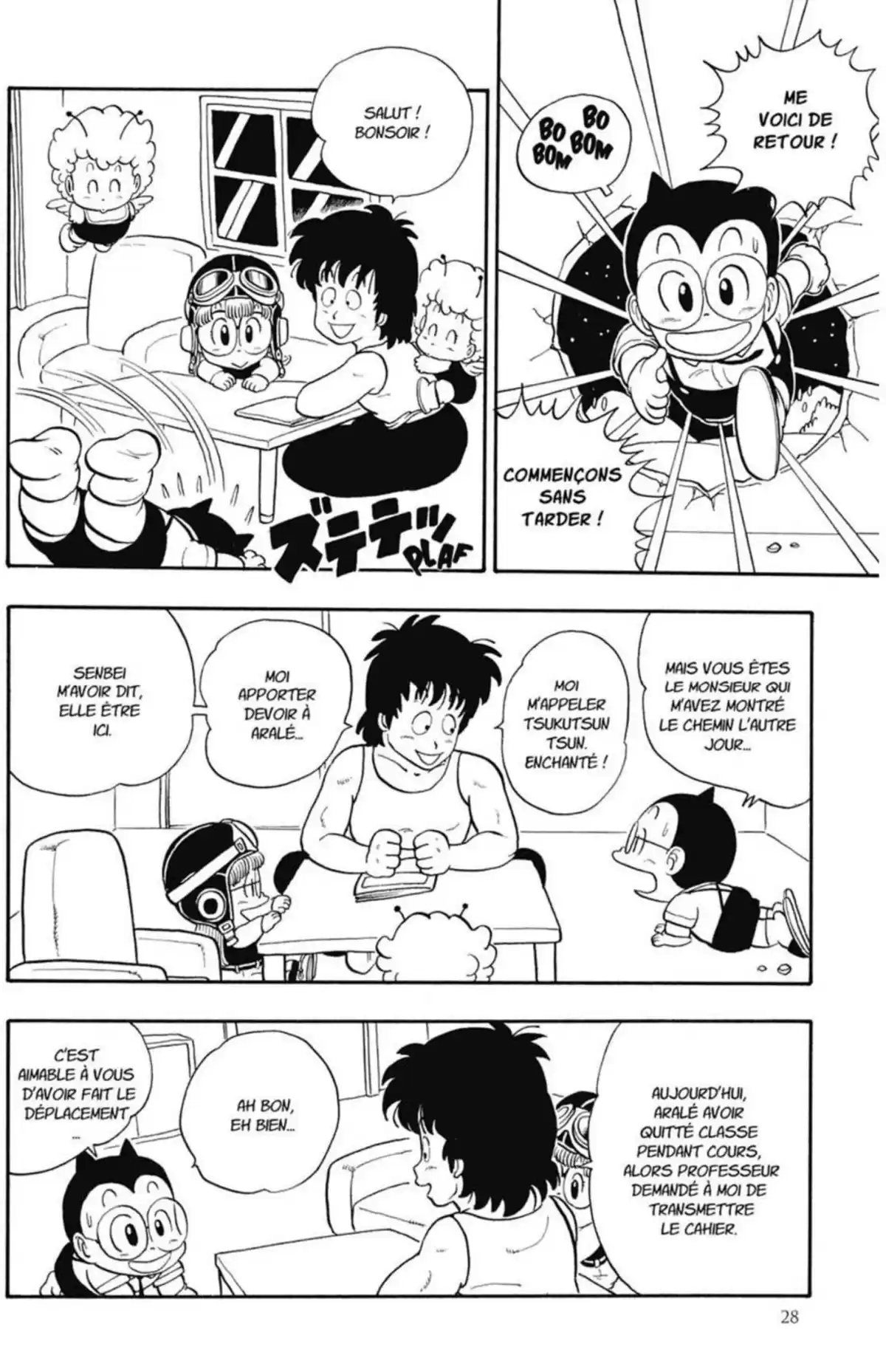 Dr Slump – Ultimate Edition Volume 11 page 28