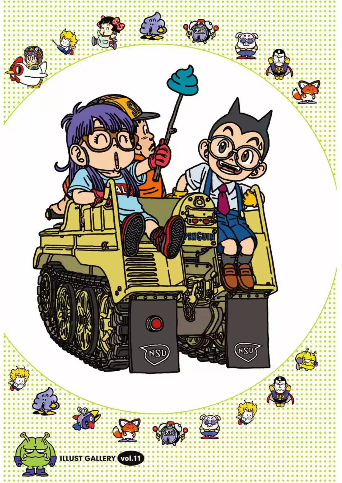 Dr Slump – Ultimate Edition Volume 11 page 3