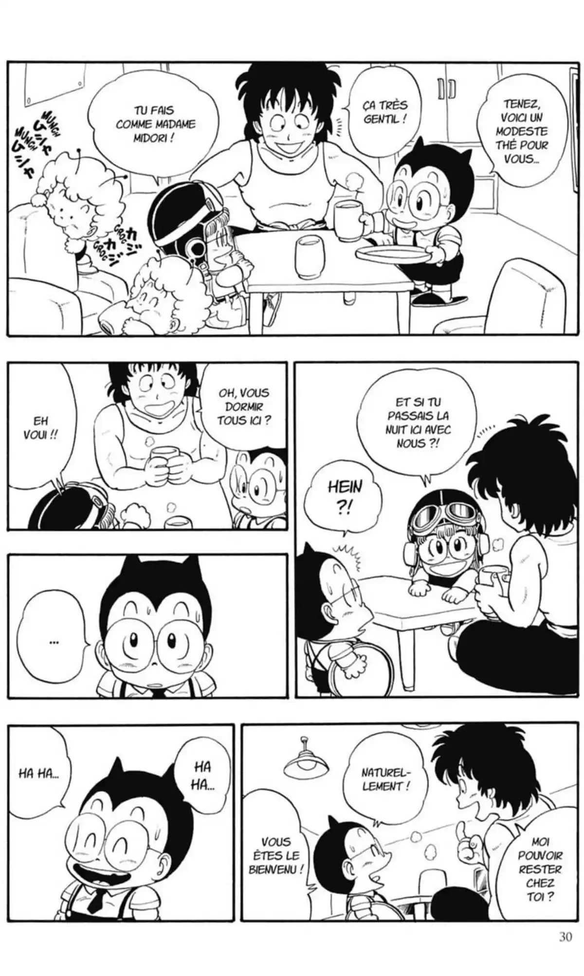 Dr Slump – Ultimate Edition Volume 11 page 30