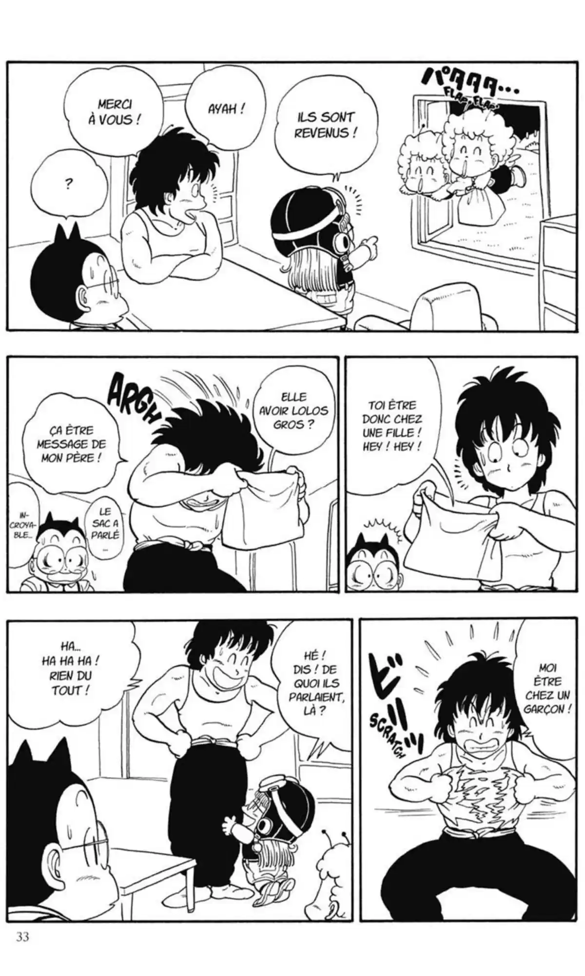 Dr Slump – Ultimate Edition Volume 11 page 33