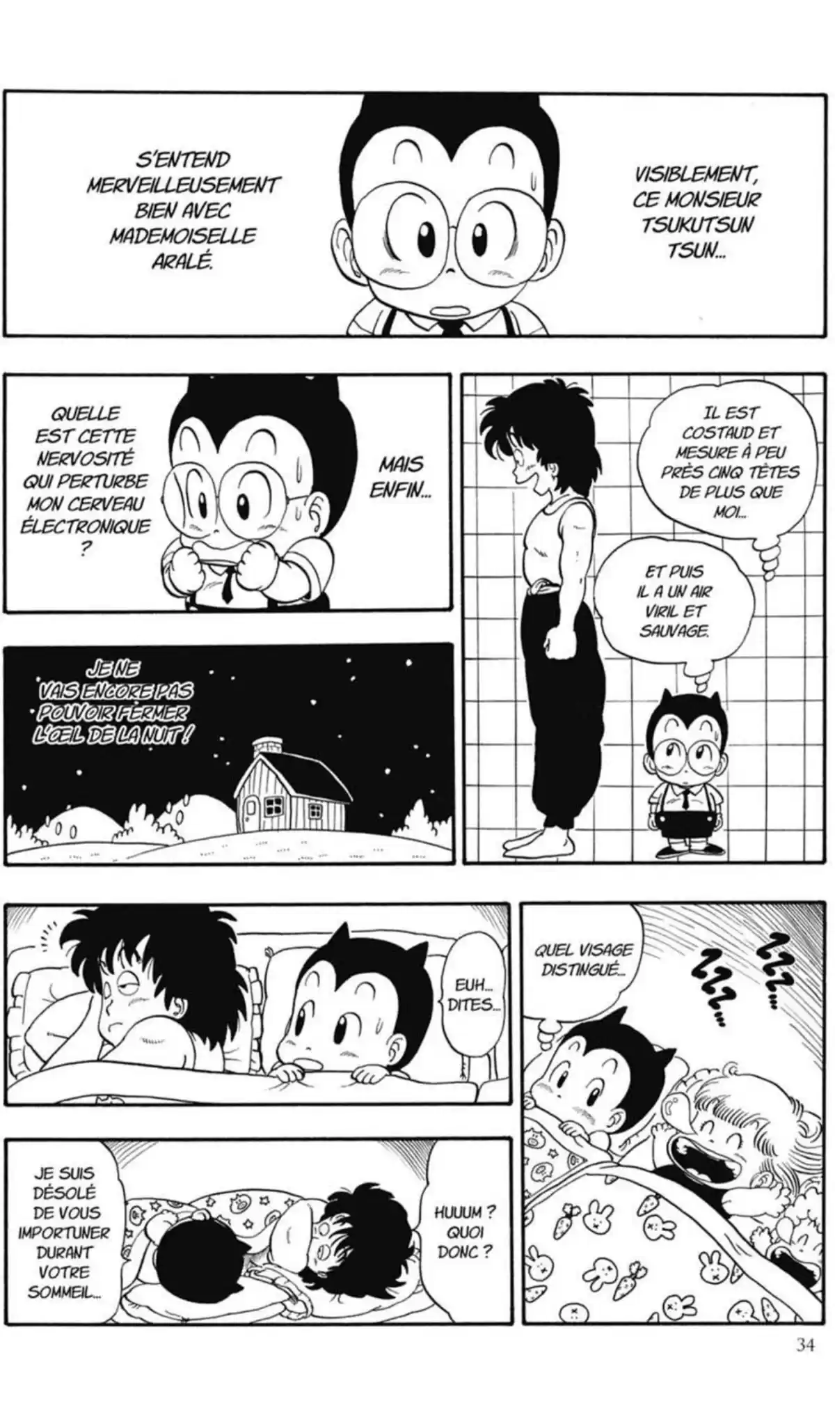 Dr Slump – Ultimate Edition Volume 11 page 34