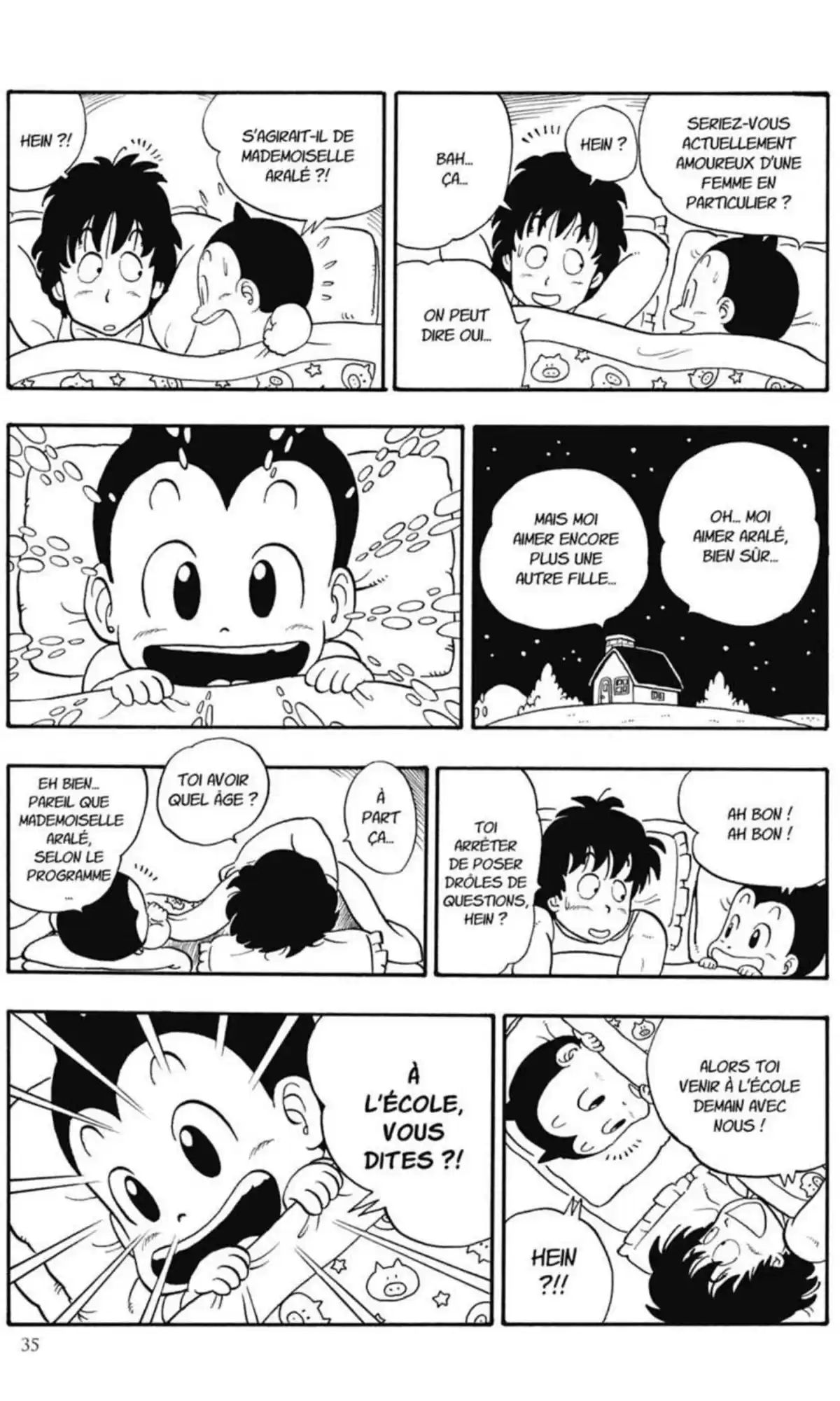 Dr Slump – Ultimate Edition Volume 11 page 35