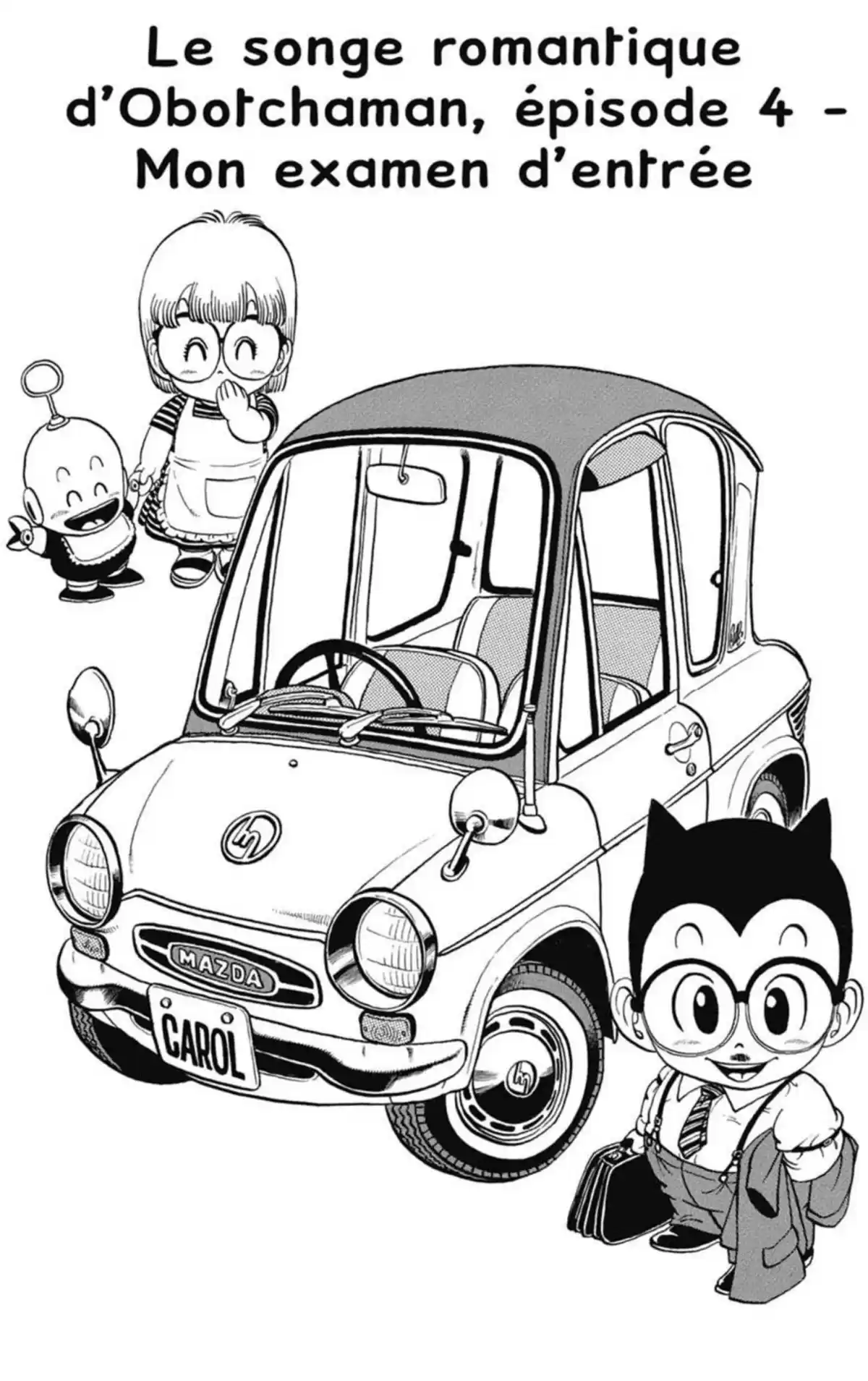 Dr Slump – Ultimate Edition Volume 11 page 37