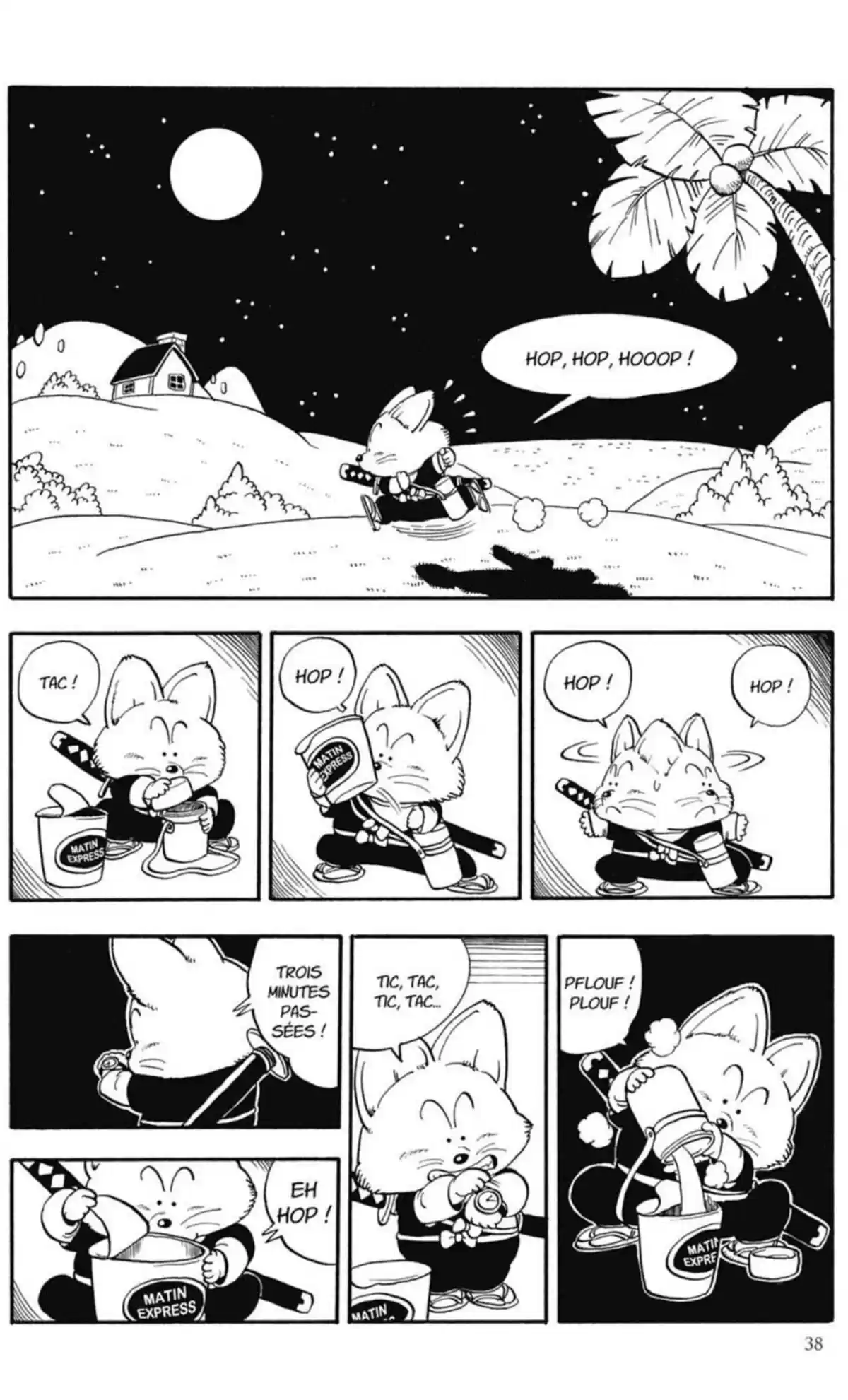 Dr Slump – Ultimate Edition Volume 11 page 38