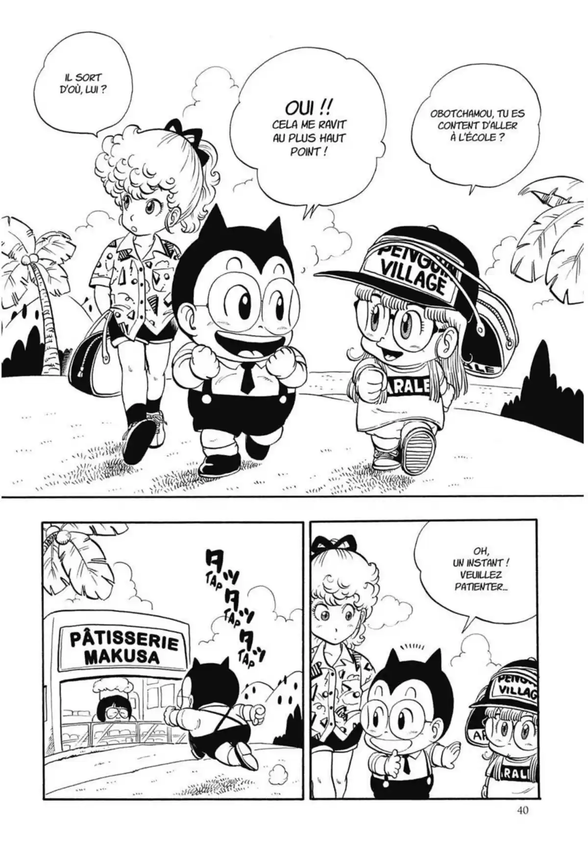 Dr Slump – Ultimate Edition Volume 11 page 40