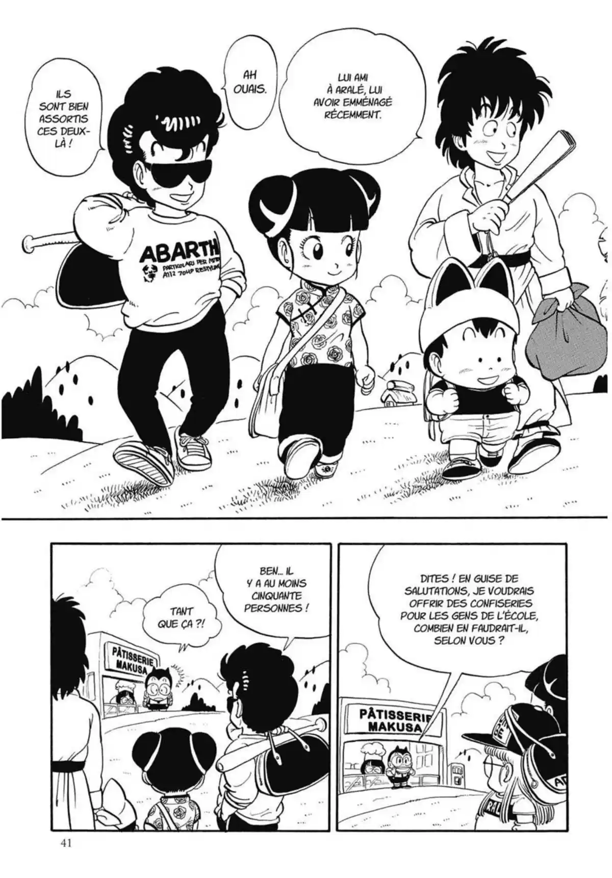 Dr Slump – Ultimate Edition Volume 11 page 41