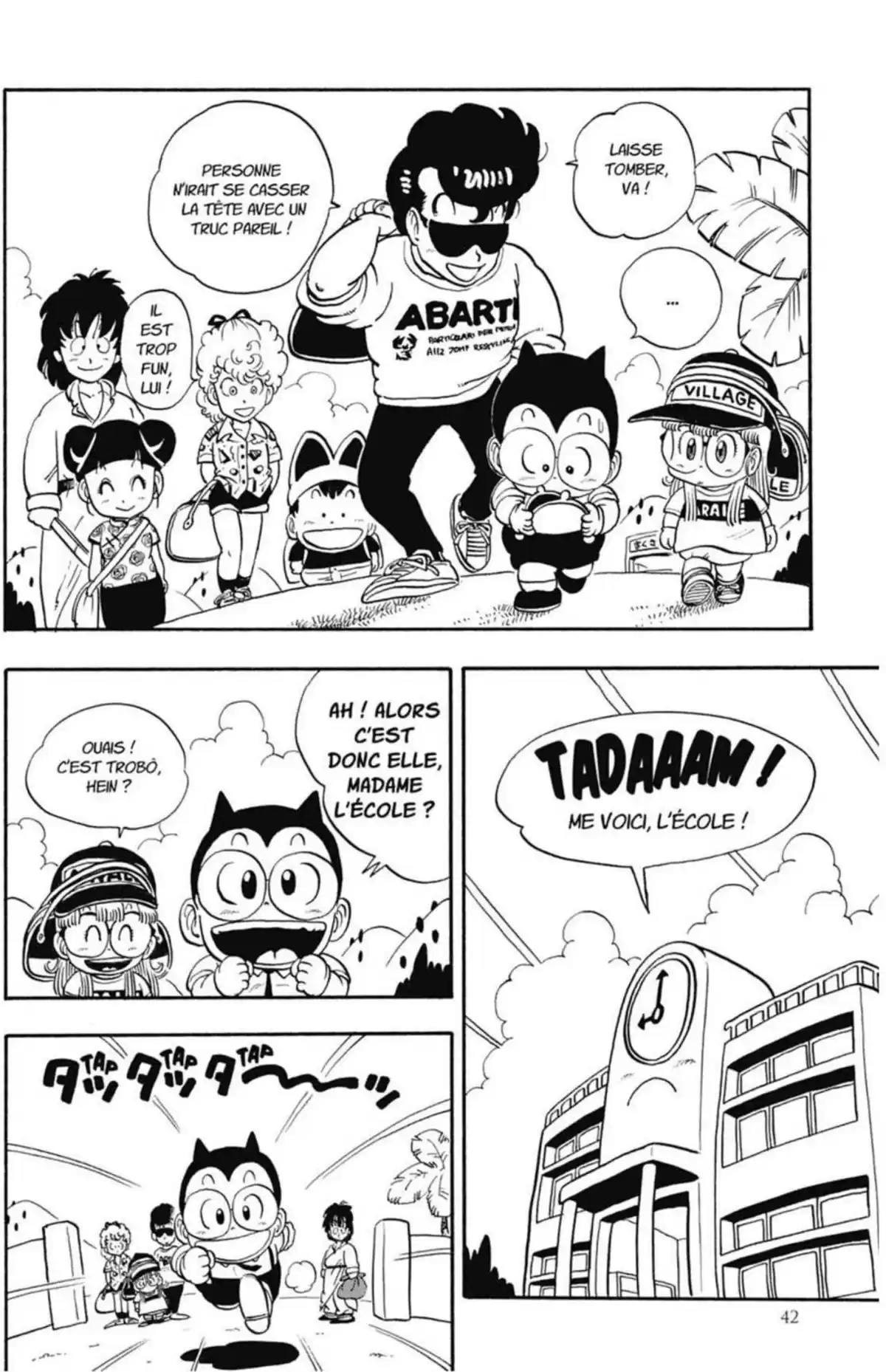 Dr Slump – Ultimate Edition Volume 11 page 42