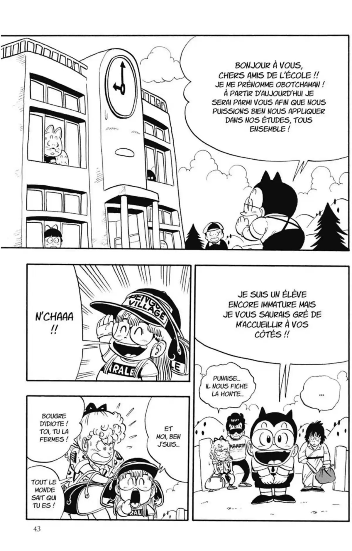 Dr Slump – Ultimate Edition Volume 11 page 43