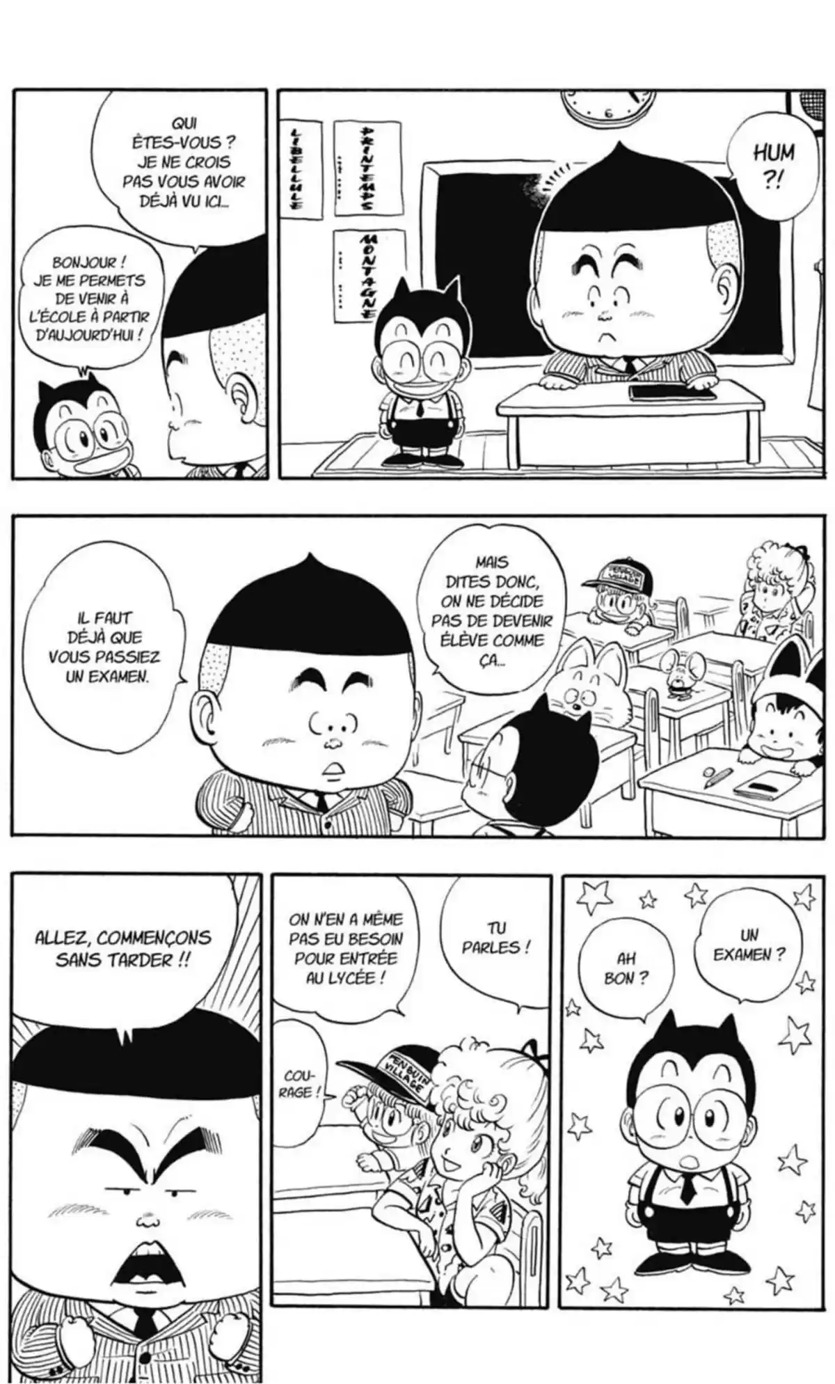 Dr Slump – Ultimate Edition Volume 11 page 45