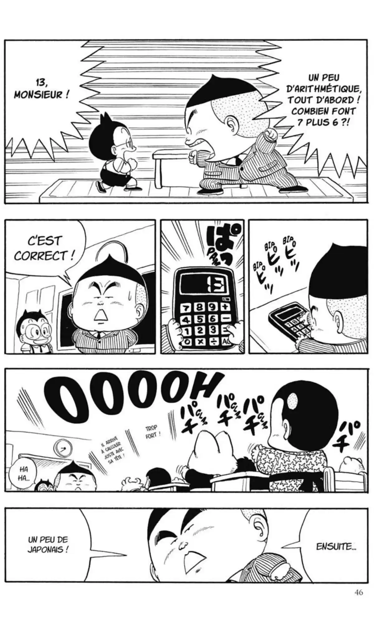 Dr Slump – Ultimate Edition Volume 11 page 46