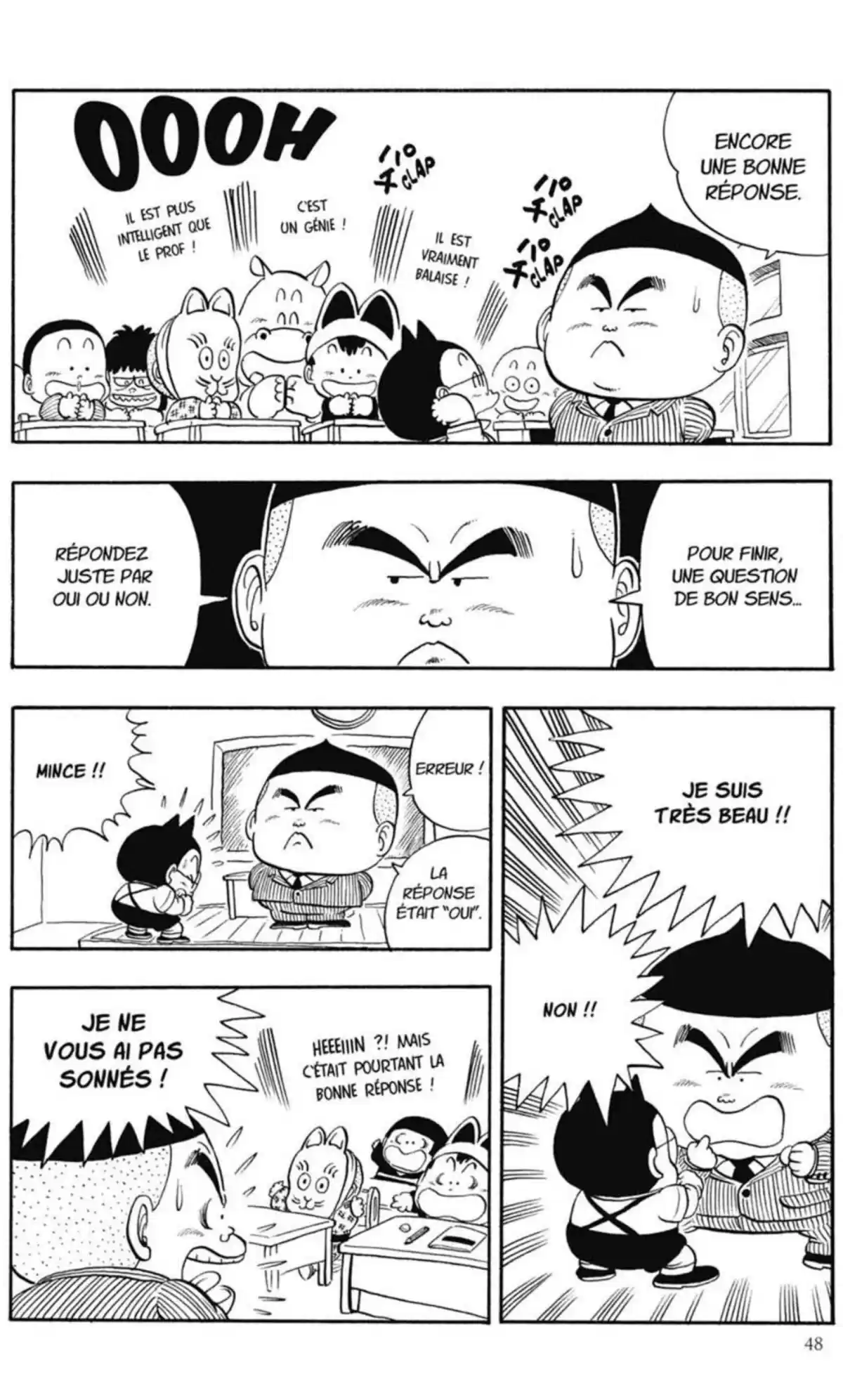 Dr Slump – Ultimate Edition Volume 11 page 48