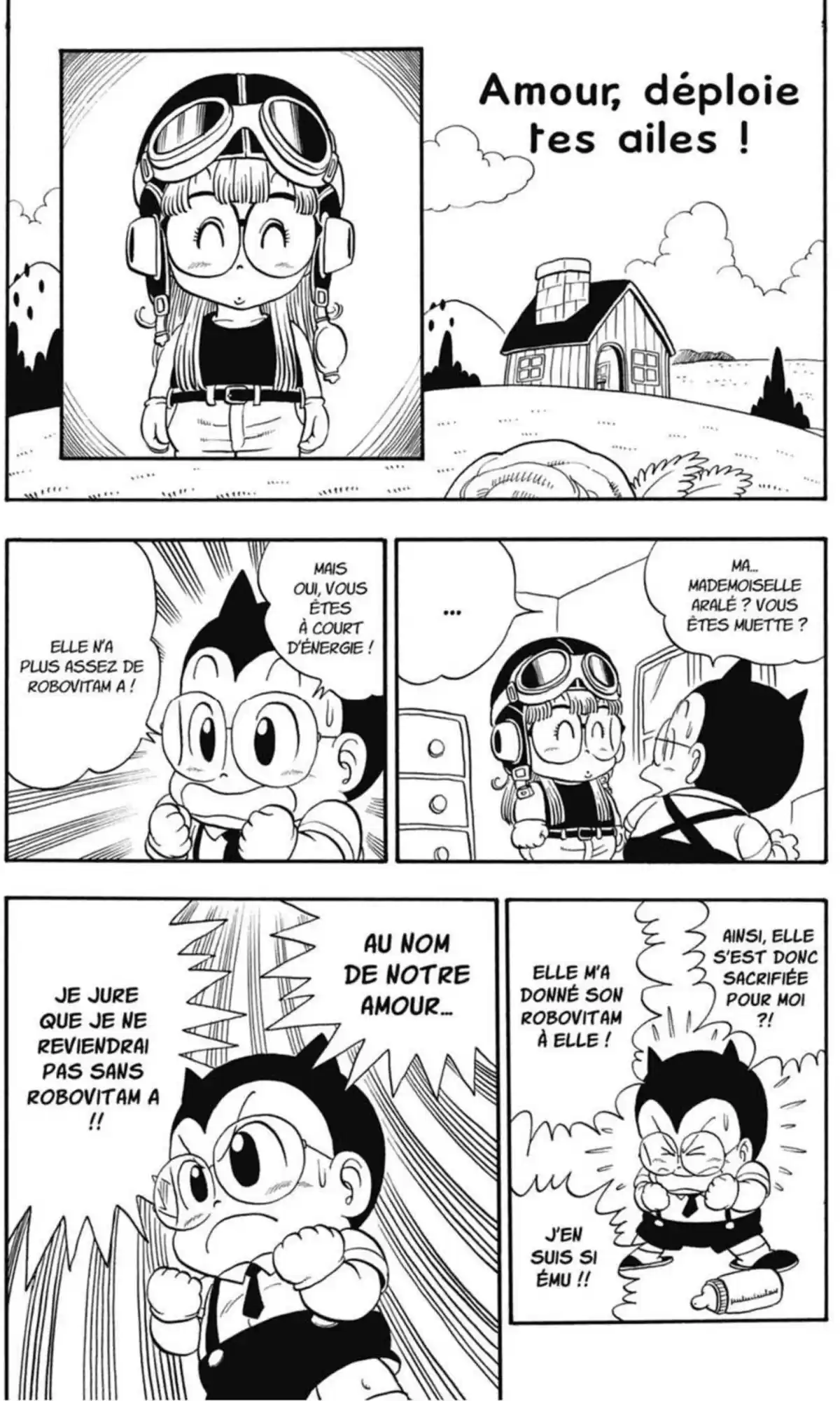 Dr Slump – Ultimate Edition Volume 11 page 5