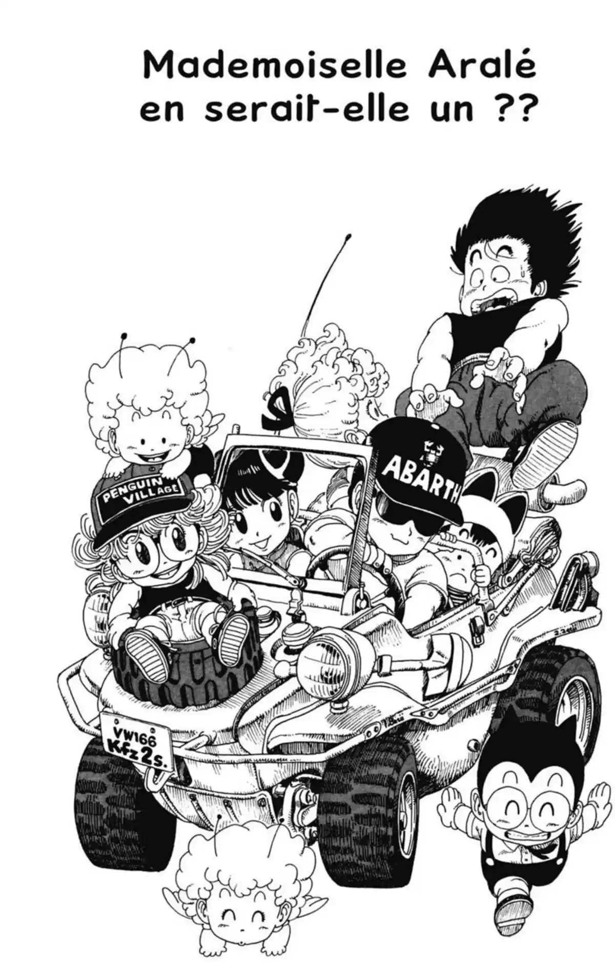 Dr Slump – Ultimate Edition Volume 11 page 51