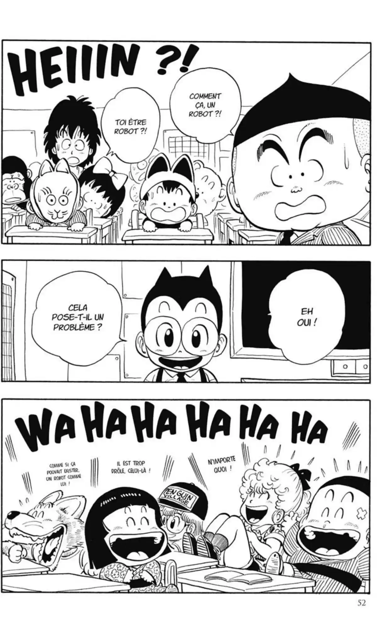 Dr Slump – Ultimate Edition Volume 11 page 52