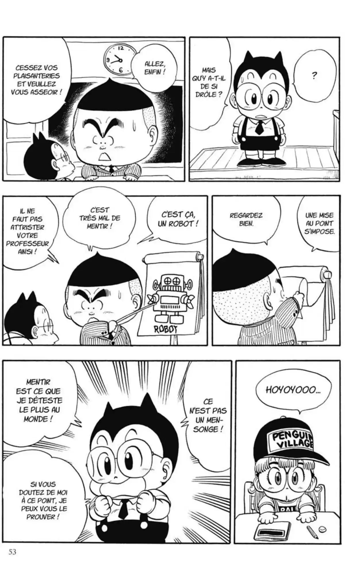 Dr Slump – Ultimate Edition Volume 11 page 53