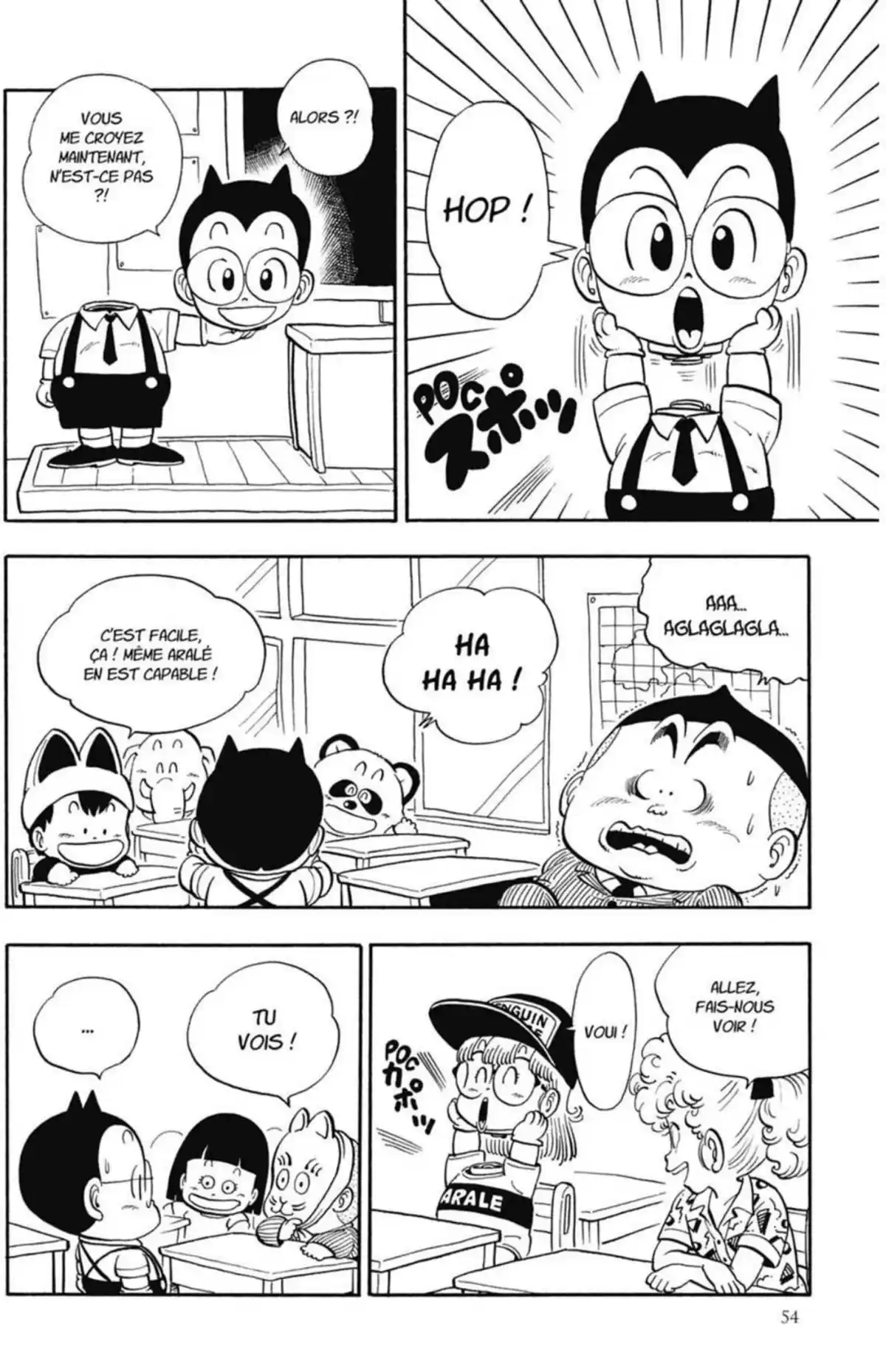 Dr Slump – Ultimate Edition Volume 11 page 54