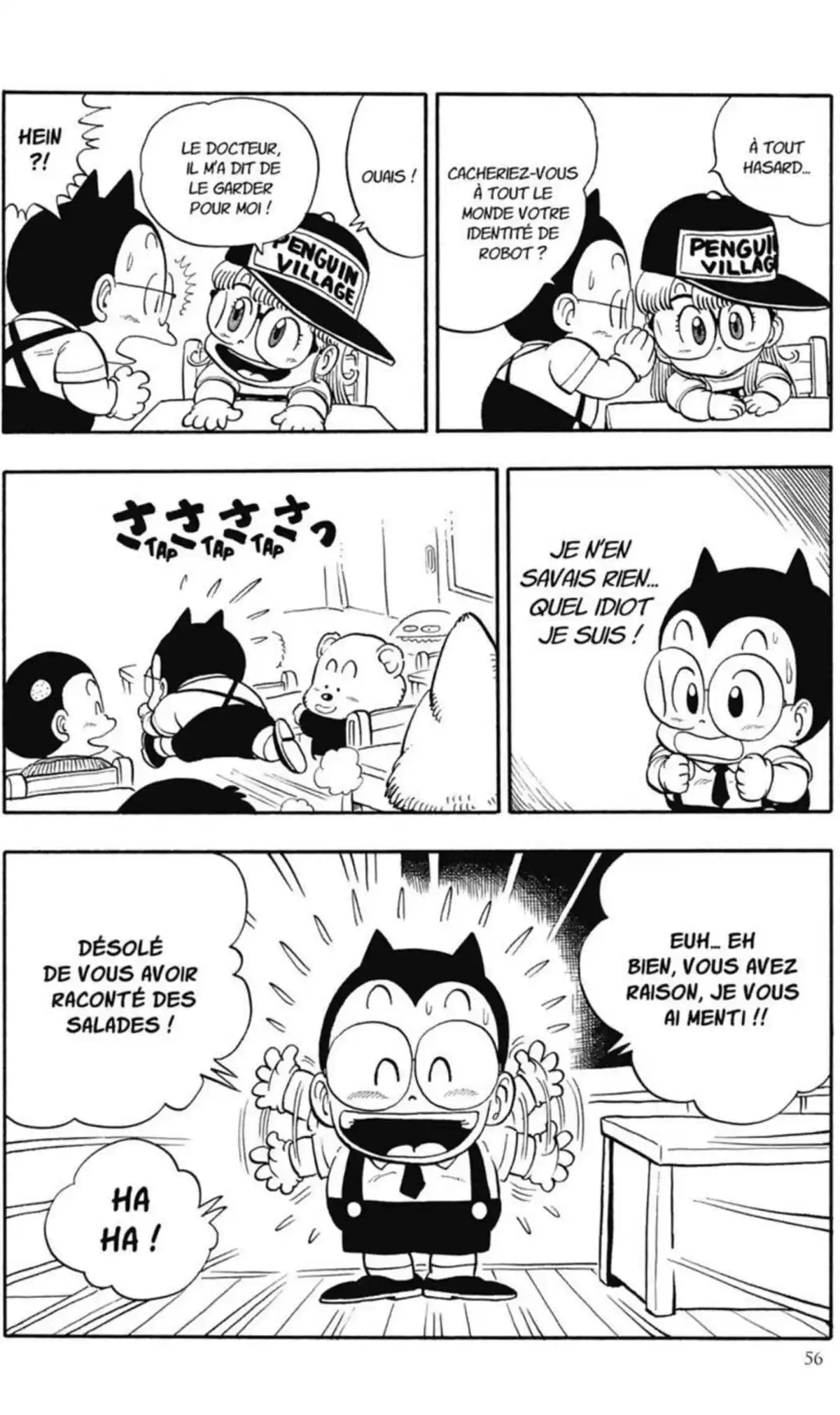 Dr Slump – Ultimate Edition Volume 11 page 56