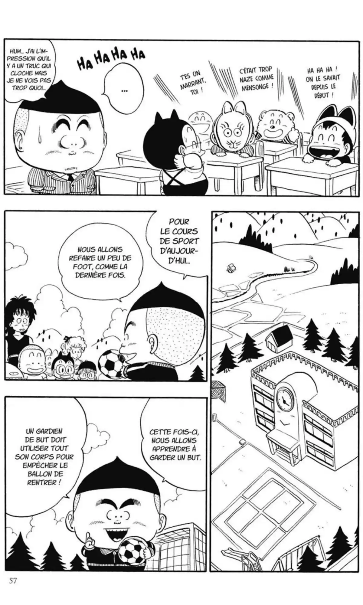 Dr Slump – Ultimate Edition Volume 11 page 57