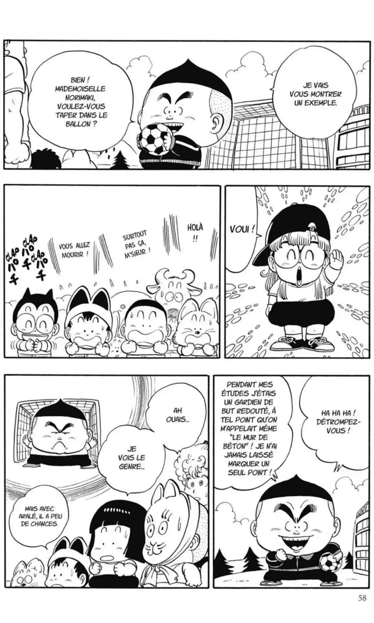 Dr Slump – Ultimate Edition Volume 11 page 58