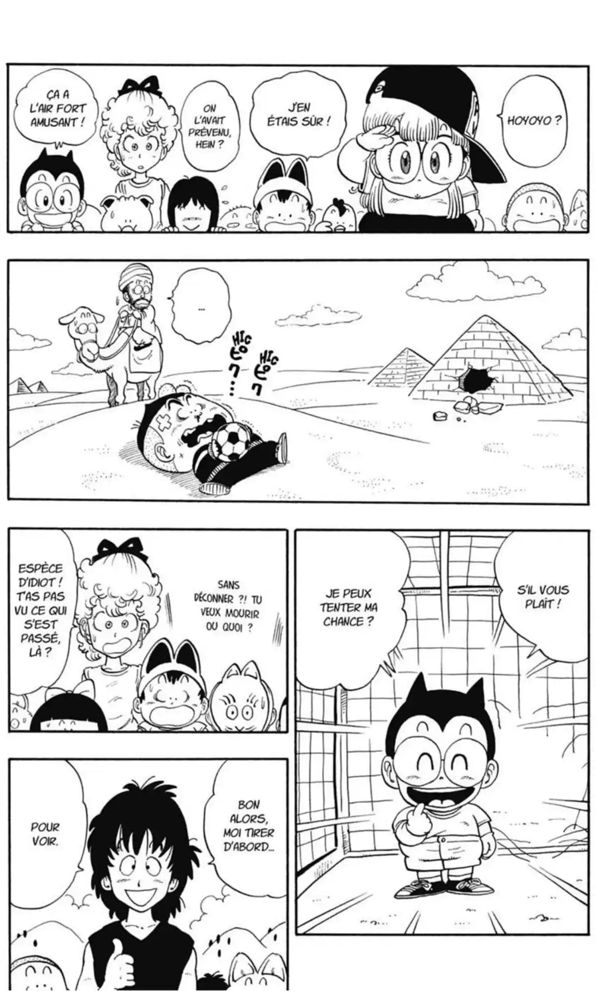 Dr Slump – Ultimate Edition Volume 11 page 61