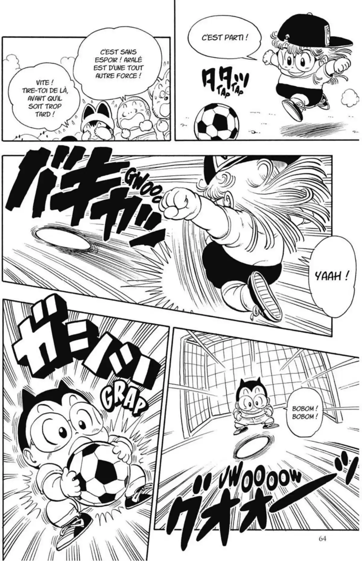 Dr Slump – Ultimate Edition Volume 11 page 63