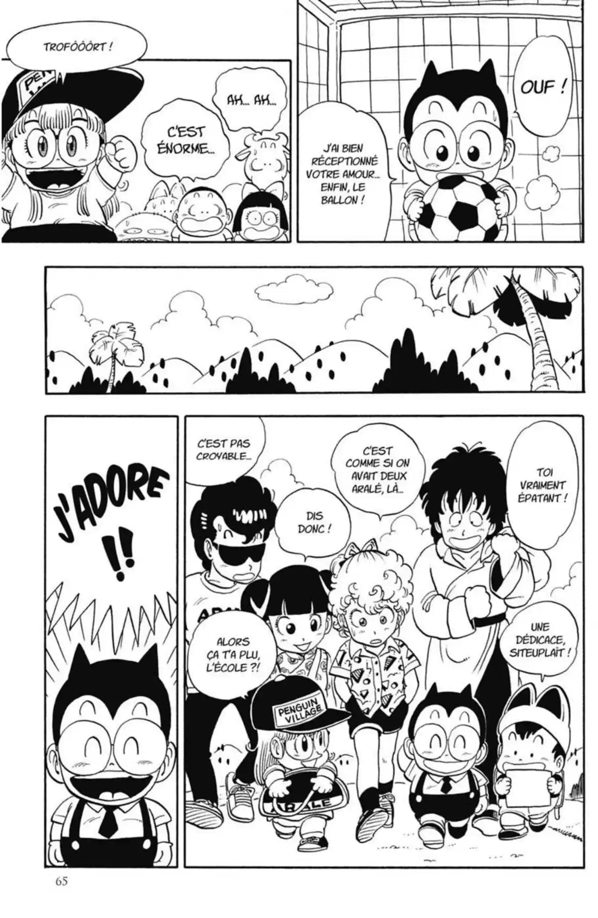 Dr Slump – Ultimate Edition Volume 11 page 64