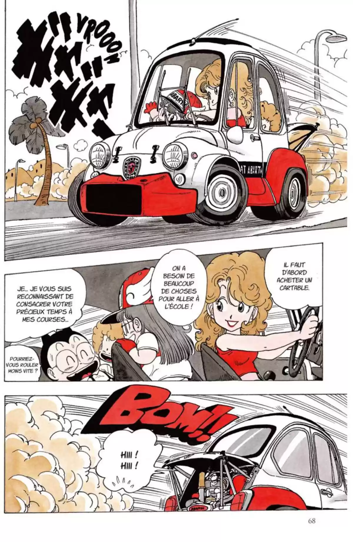 Dr Slump – Ultimate Edition Volume 11 page 67