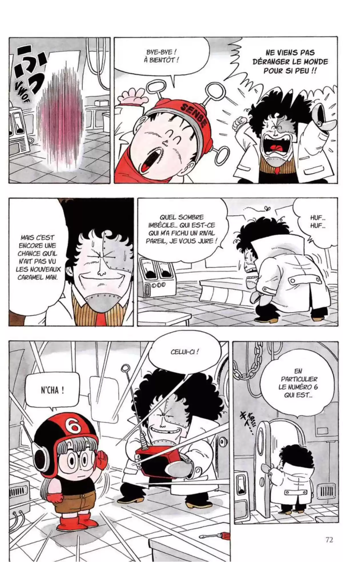 Dr Slump – Ultimate Edition Volume 11 page 71