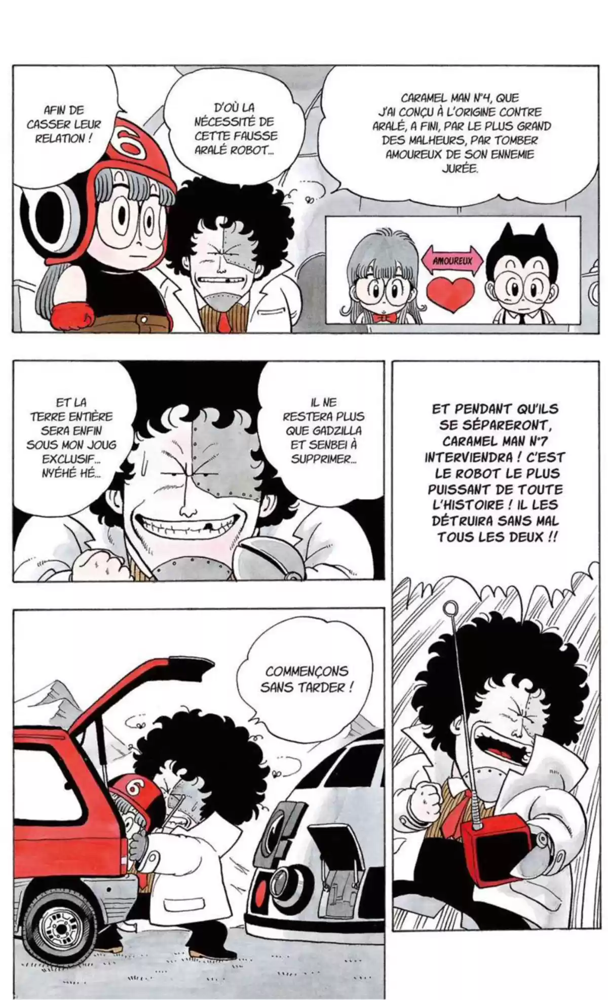 Dr Slump – Ultimate Edition Volume 11 page 72