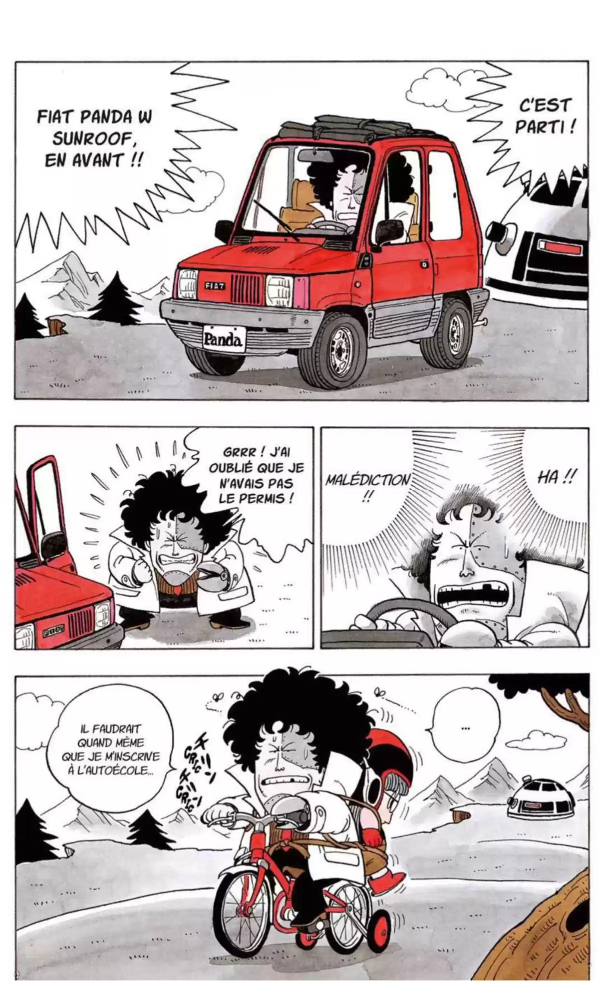 Dr Slump – Ultimate Edition Volume 11 page 73