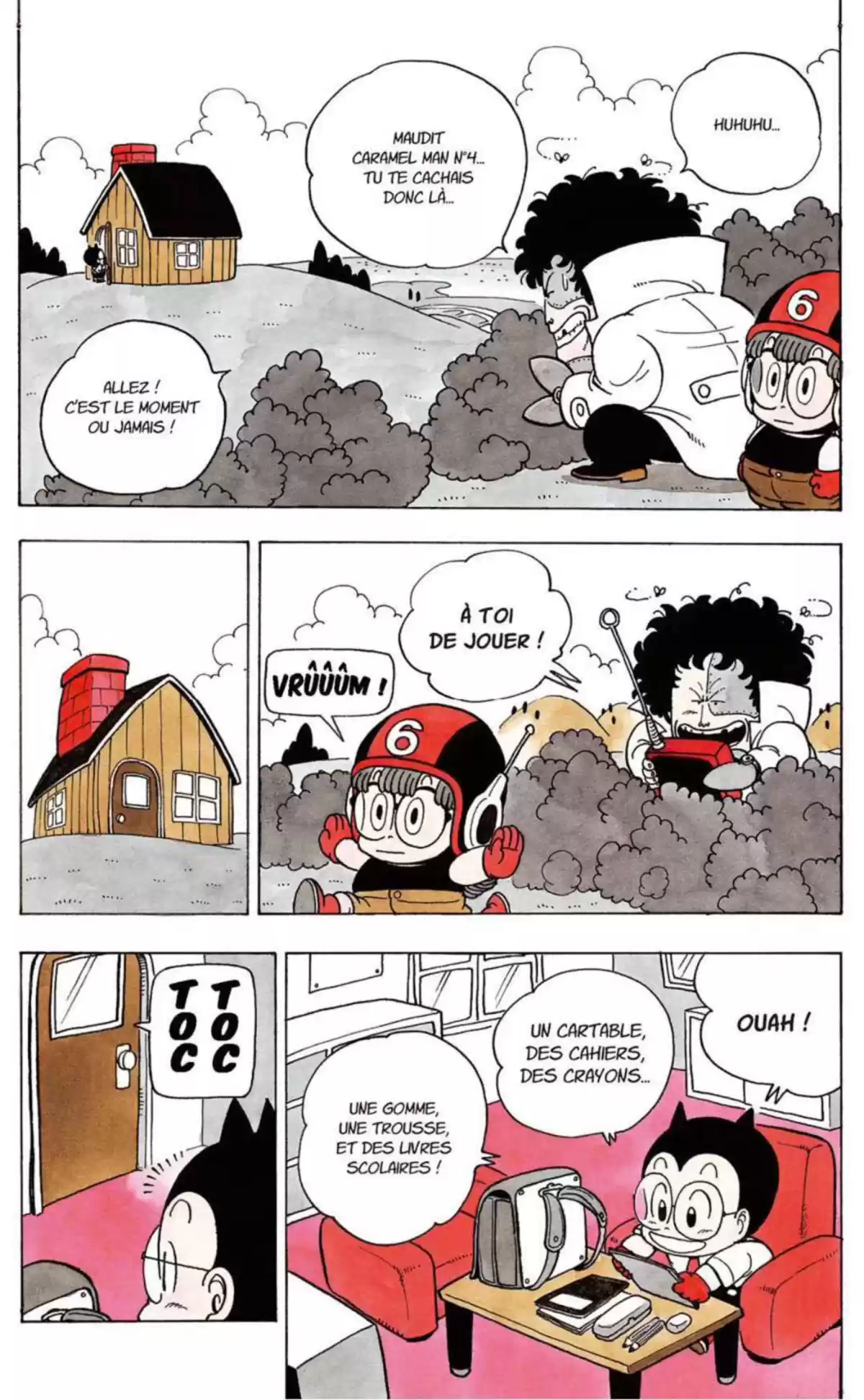 Dr Slump – Ultimate Edition Volume 11 page 75