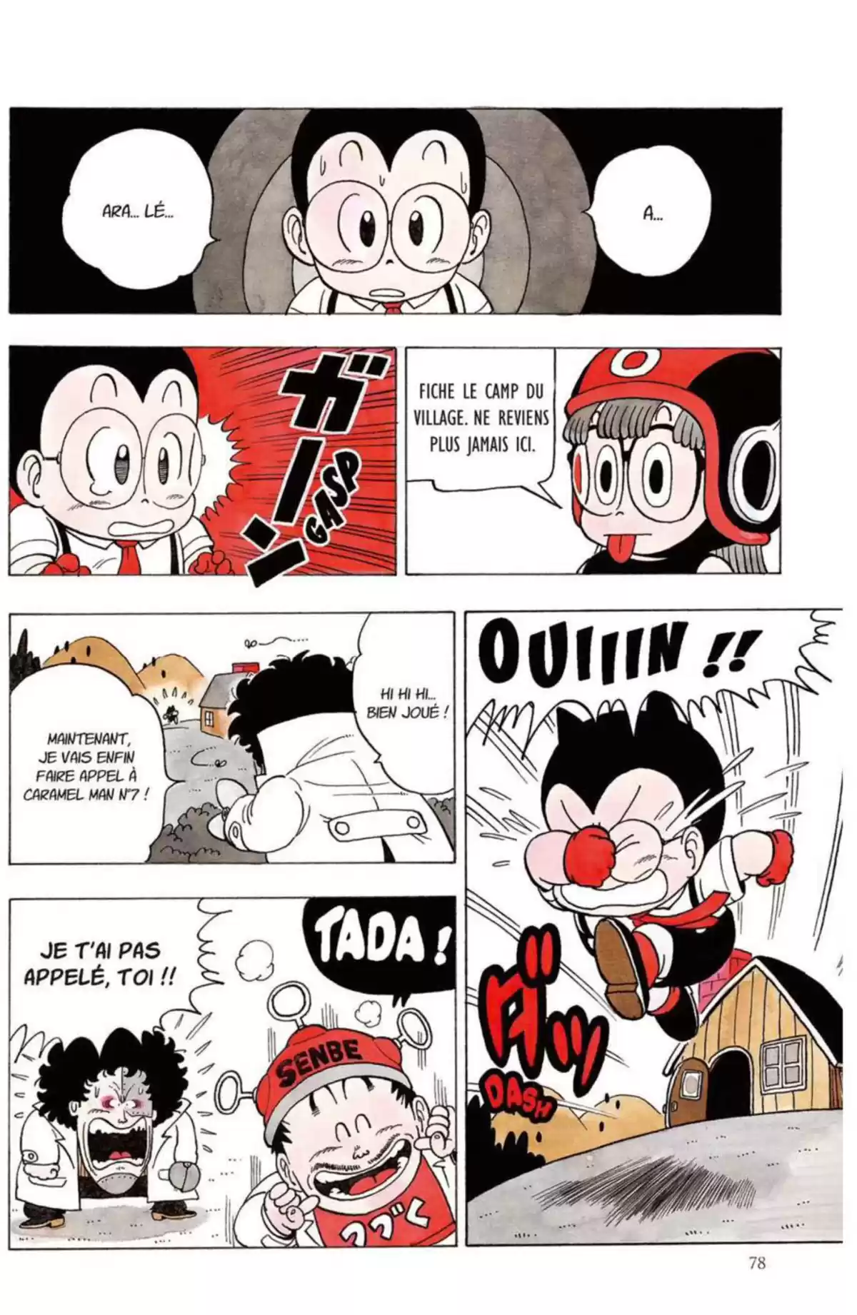 Dr Slump – Ultimate Edition Volume 11 page 77